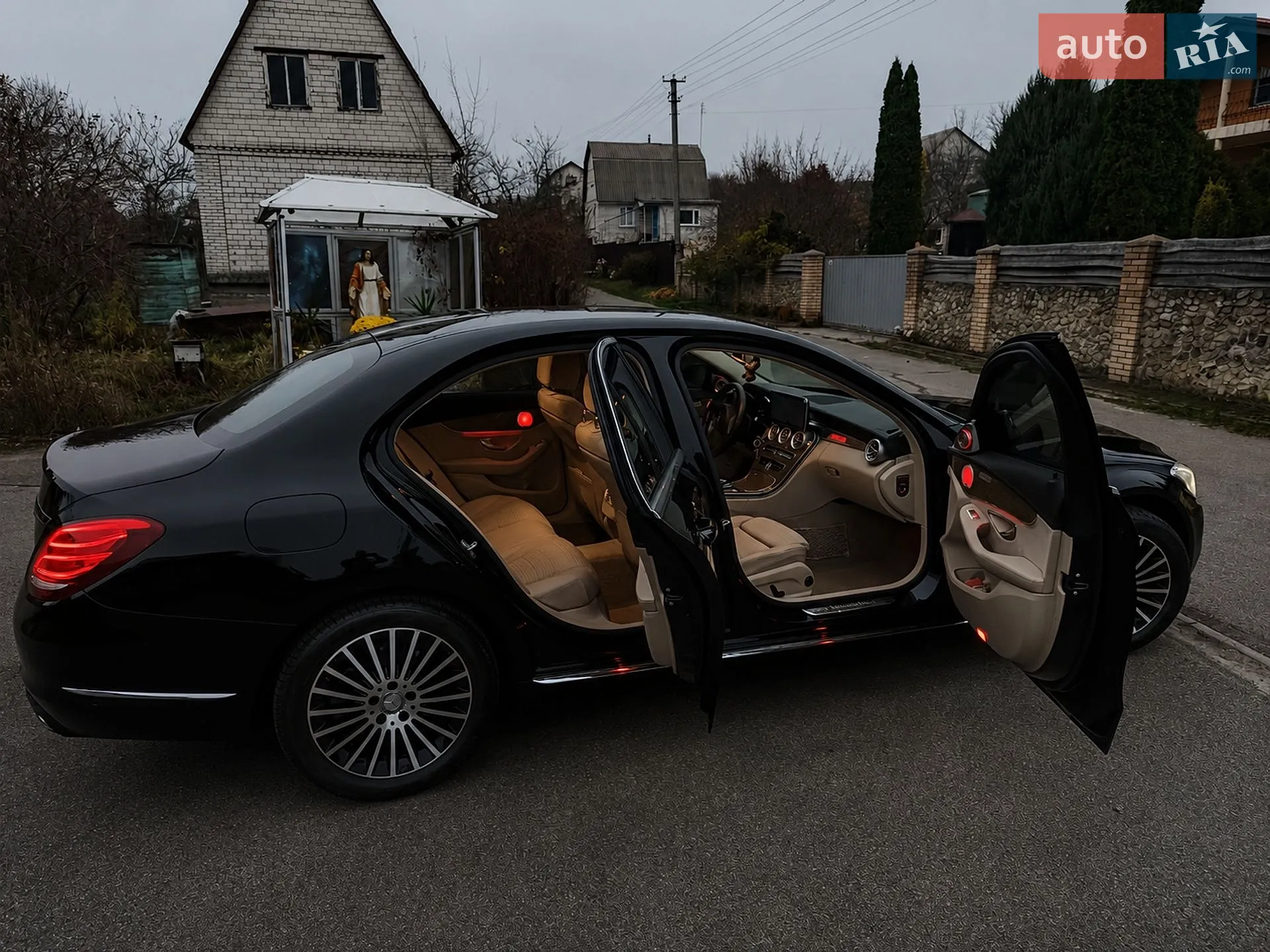 2015 Mercedes-Benz C-klasse - мініатюра 5