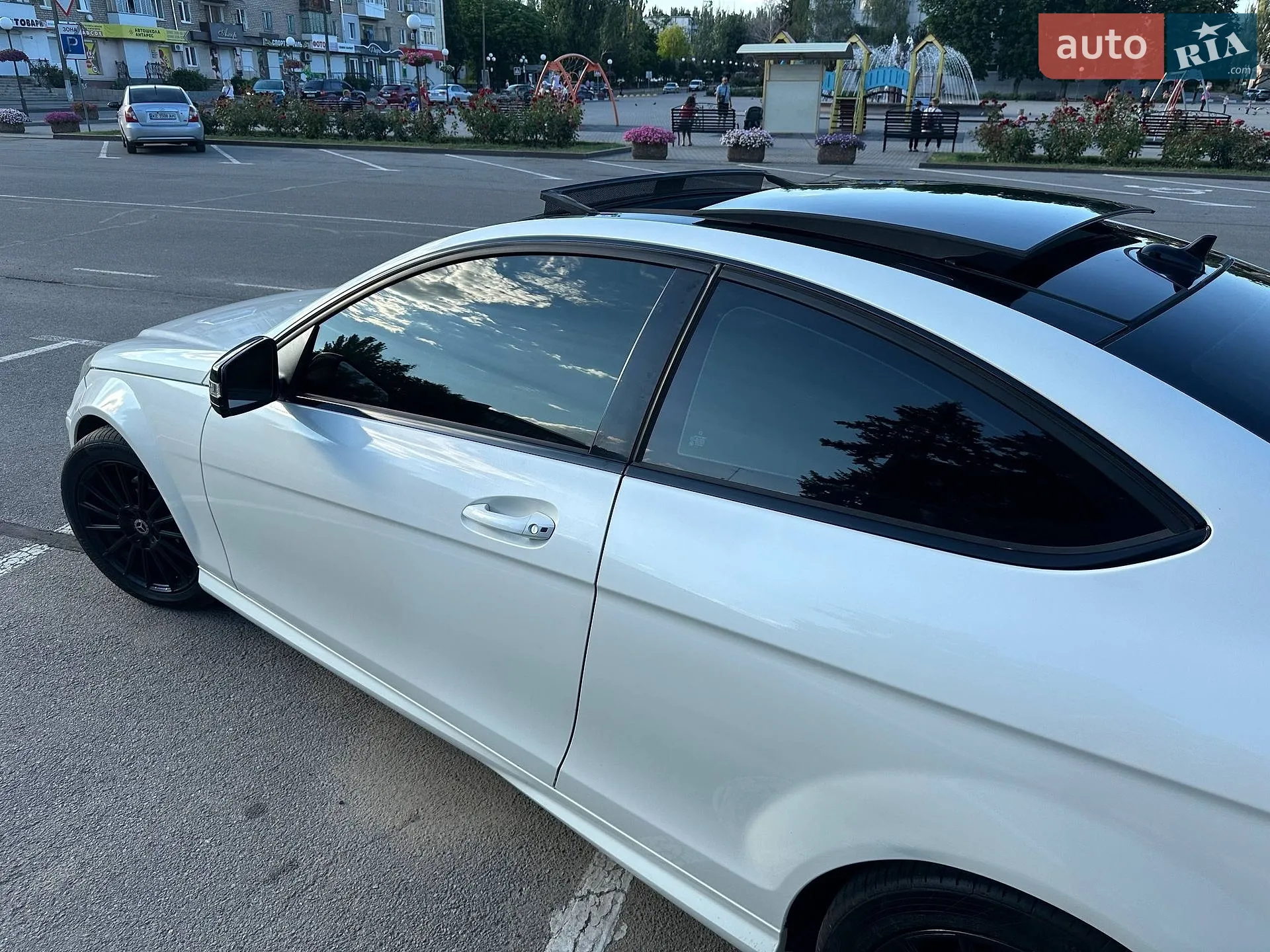 2012 Mercedes-Benz C-klasse - мініатюра 6