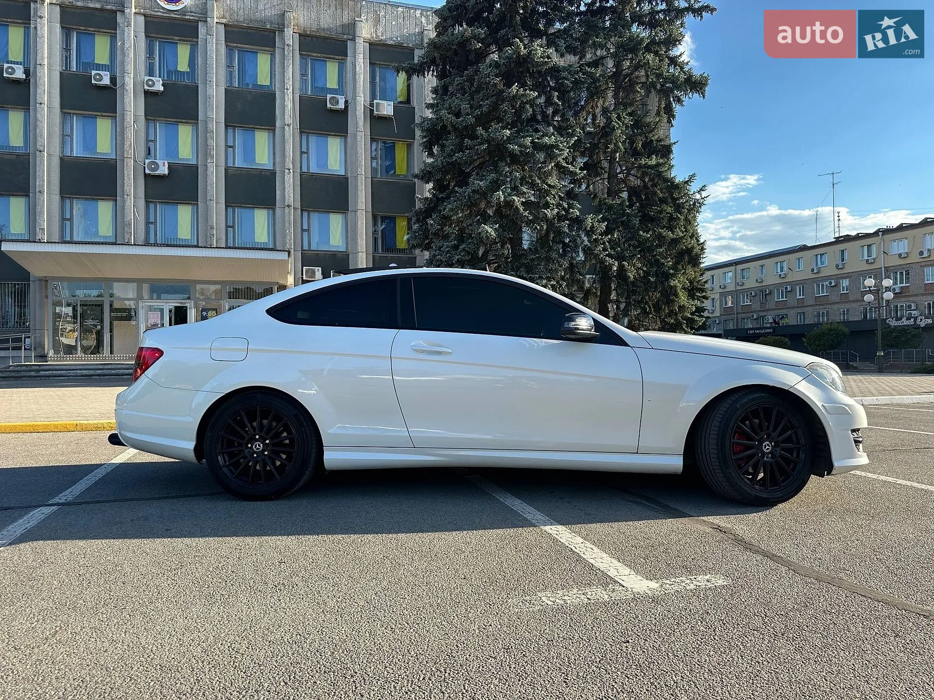 2012 Mercedes-Benz C-klasse - мініатюра 12