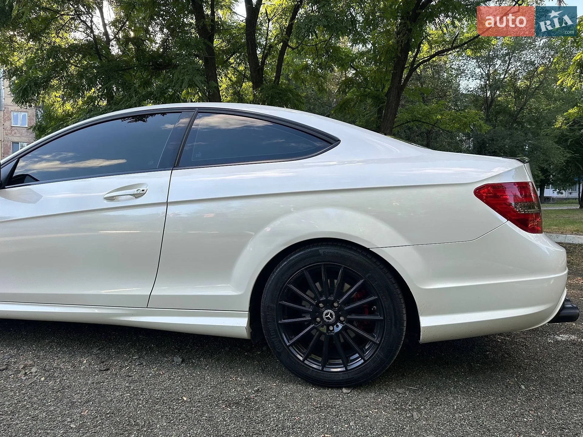 2012 Mercedes-Benz C-klasse - мініатюра 24
