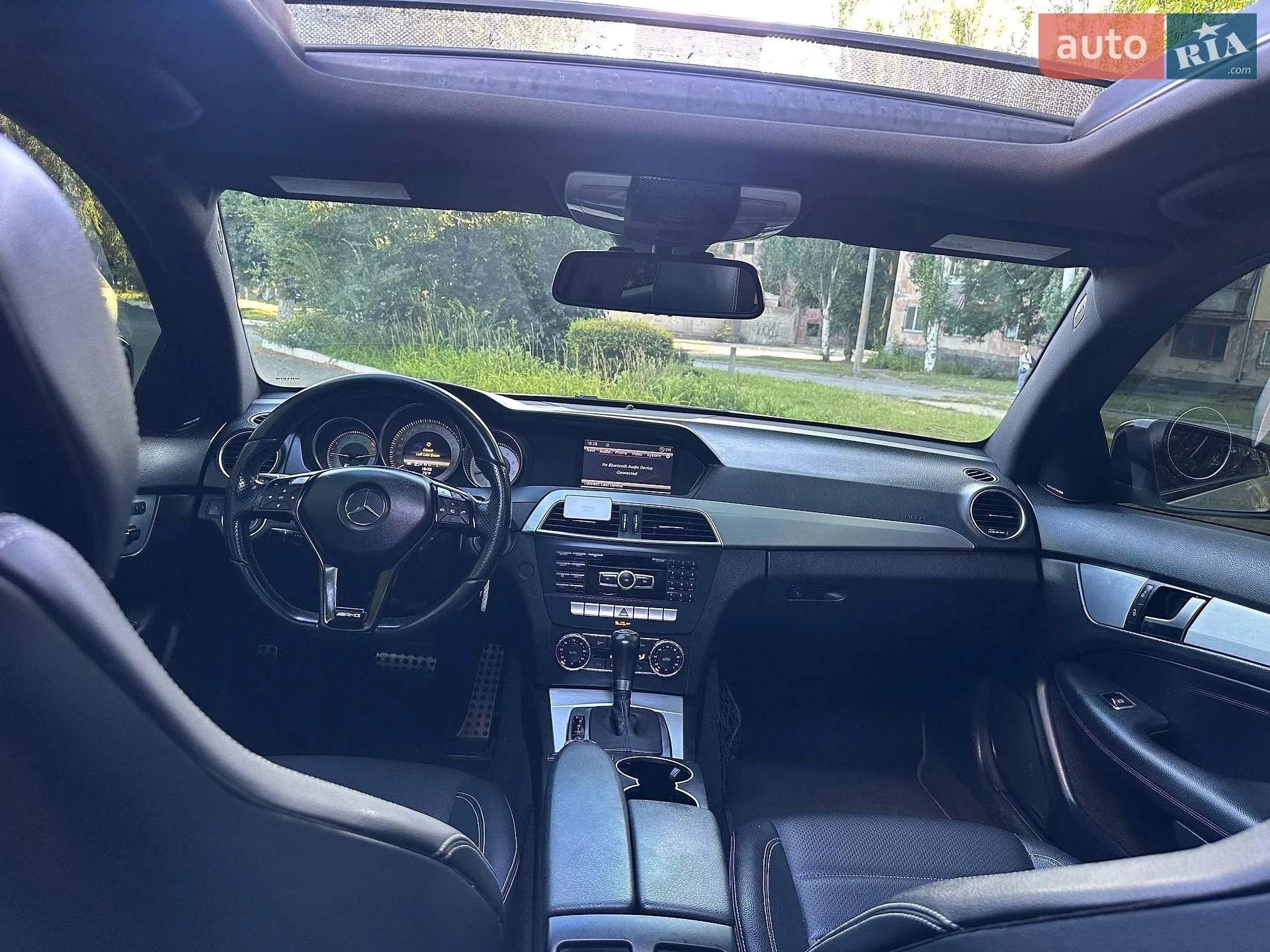 2012 Mercedes-Benz C-klasse - мініатюра 30
