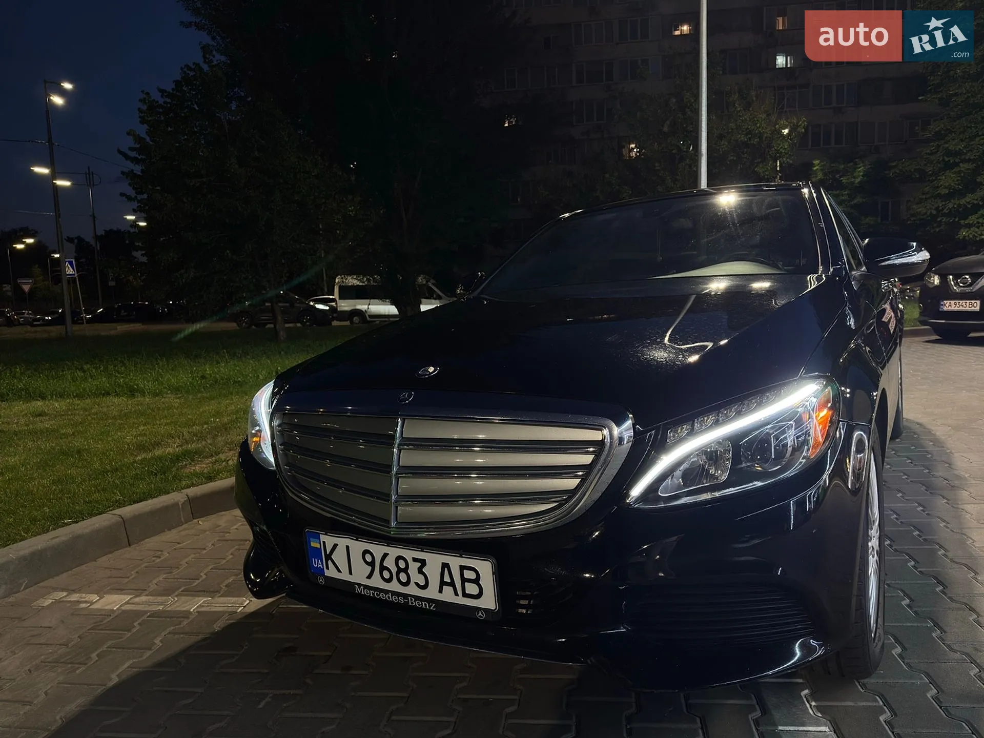 2014 Mercedes-Benz C-klasse - мініатюра 4