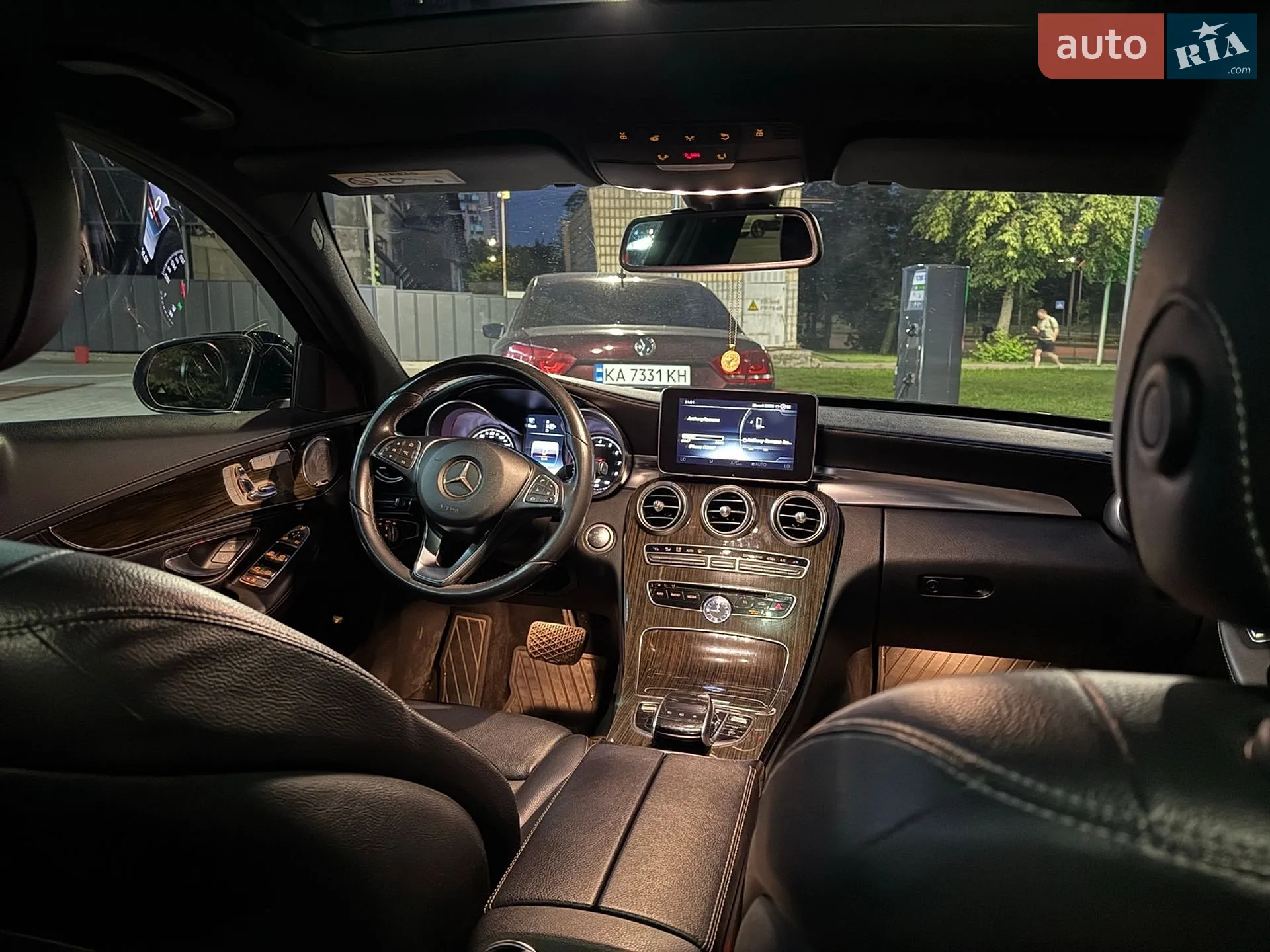 2014 Mercedes-Benz C-klasse - мініатюра 10