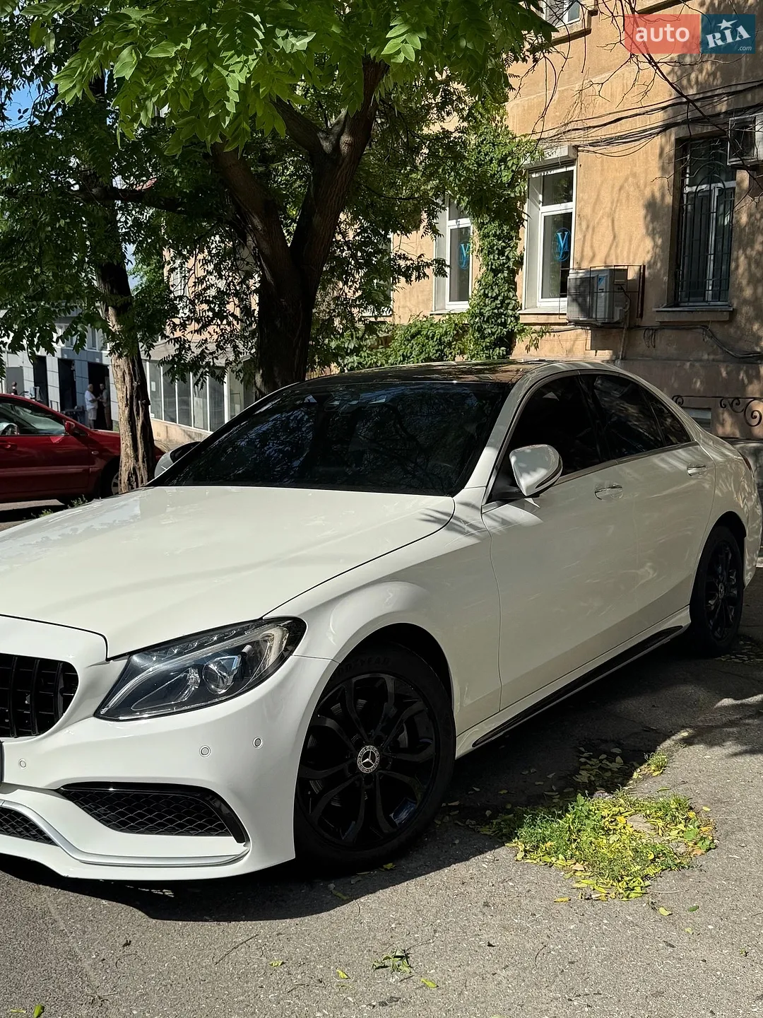 2017 Mercedes-Benz C-klasse - мініатюра 3