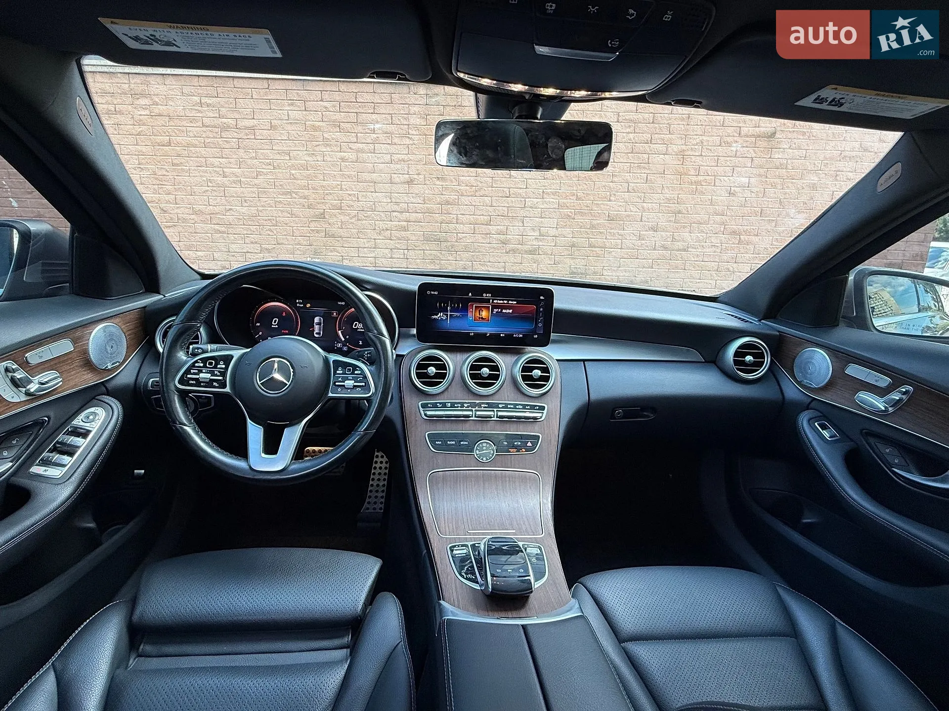 2021 Mercedes-Benz C-klasse - мініатюра 19