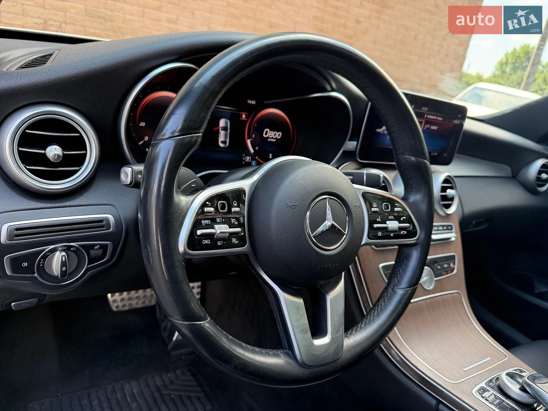 2021 Mercedes-Benz C-klasse - мініатюра 22