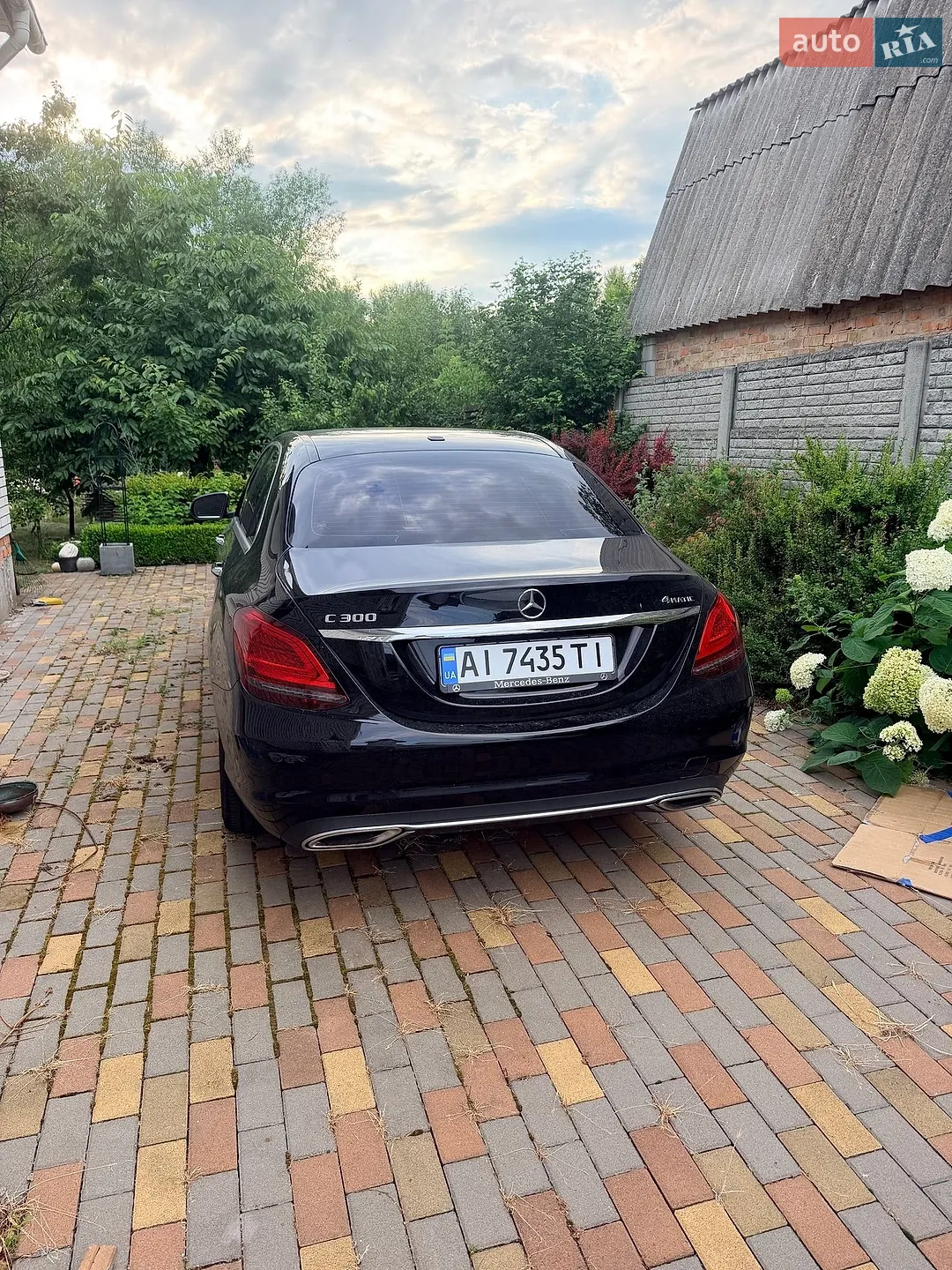 2021 Mercedes-Benz C-klasse - мініатюра 2