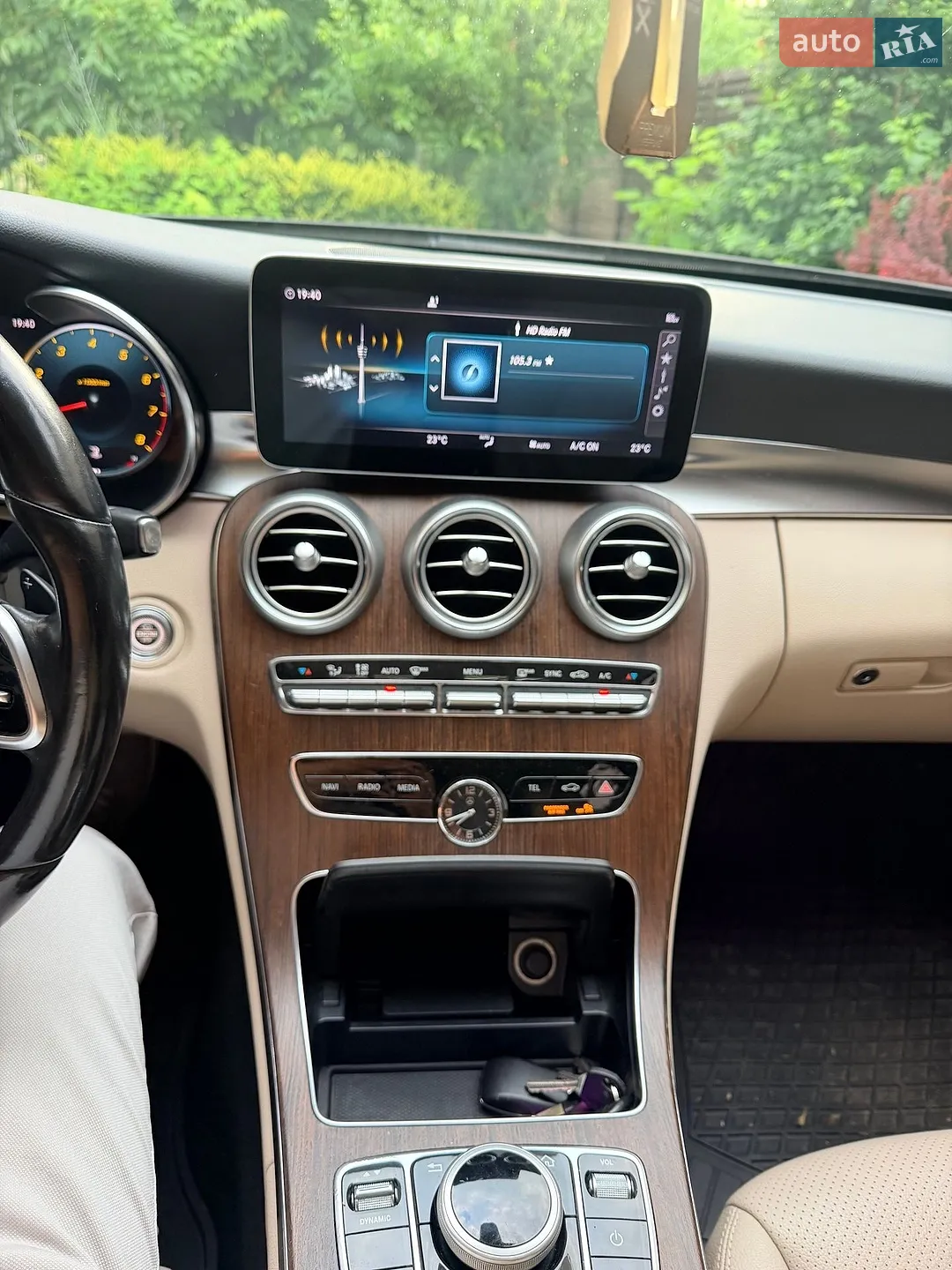2021 Mercedes-Benz C-klasse - мініатюра 8