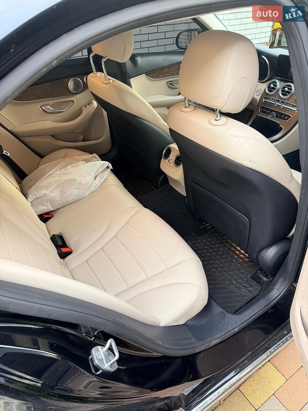 2021 Mercedes-Benz C-klasse - мініатюра 12