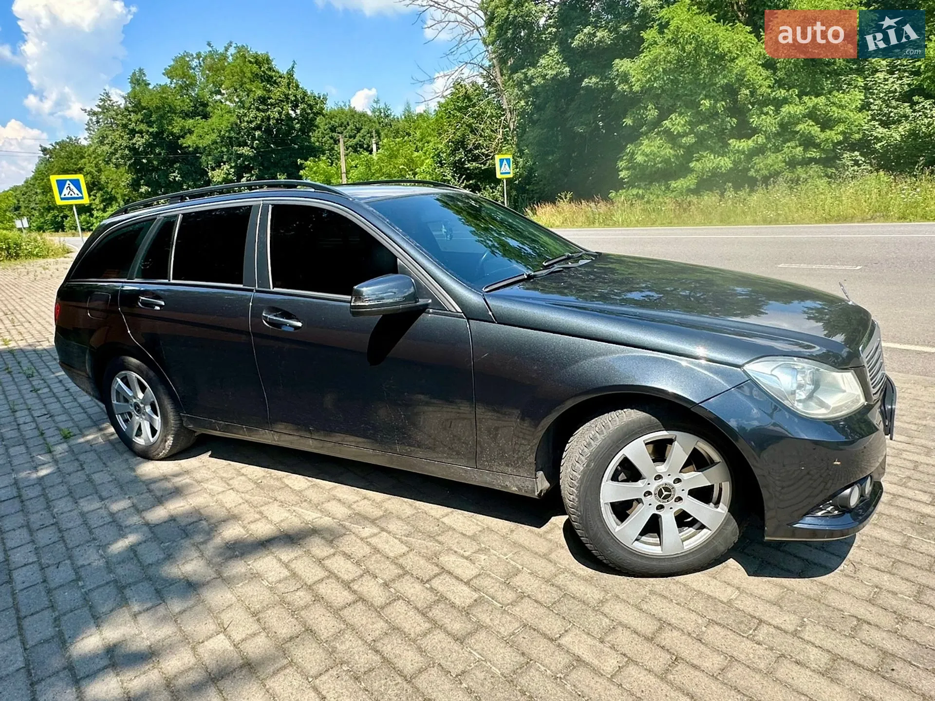 2011 Mercedes-Benz C-klasse - мініатюра 3
