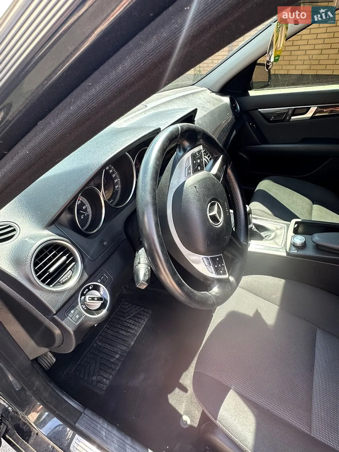 2011 Mercedes-Benz C-klasse - мініатюра 8