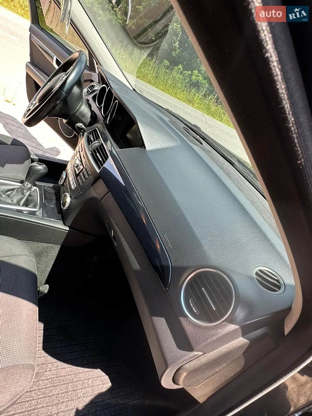 2011 Mercedes-Benz C-klasse - мініатюра 13