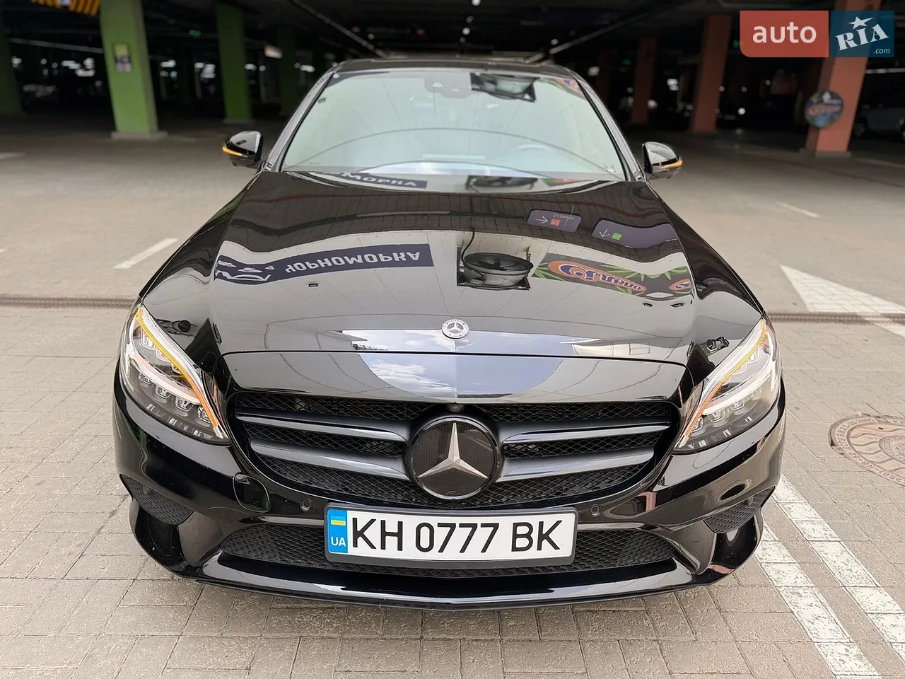 2020 Mercedes-Benz C-klasse - мініатюра 28