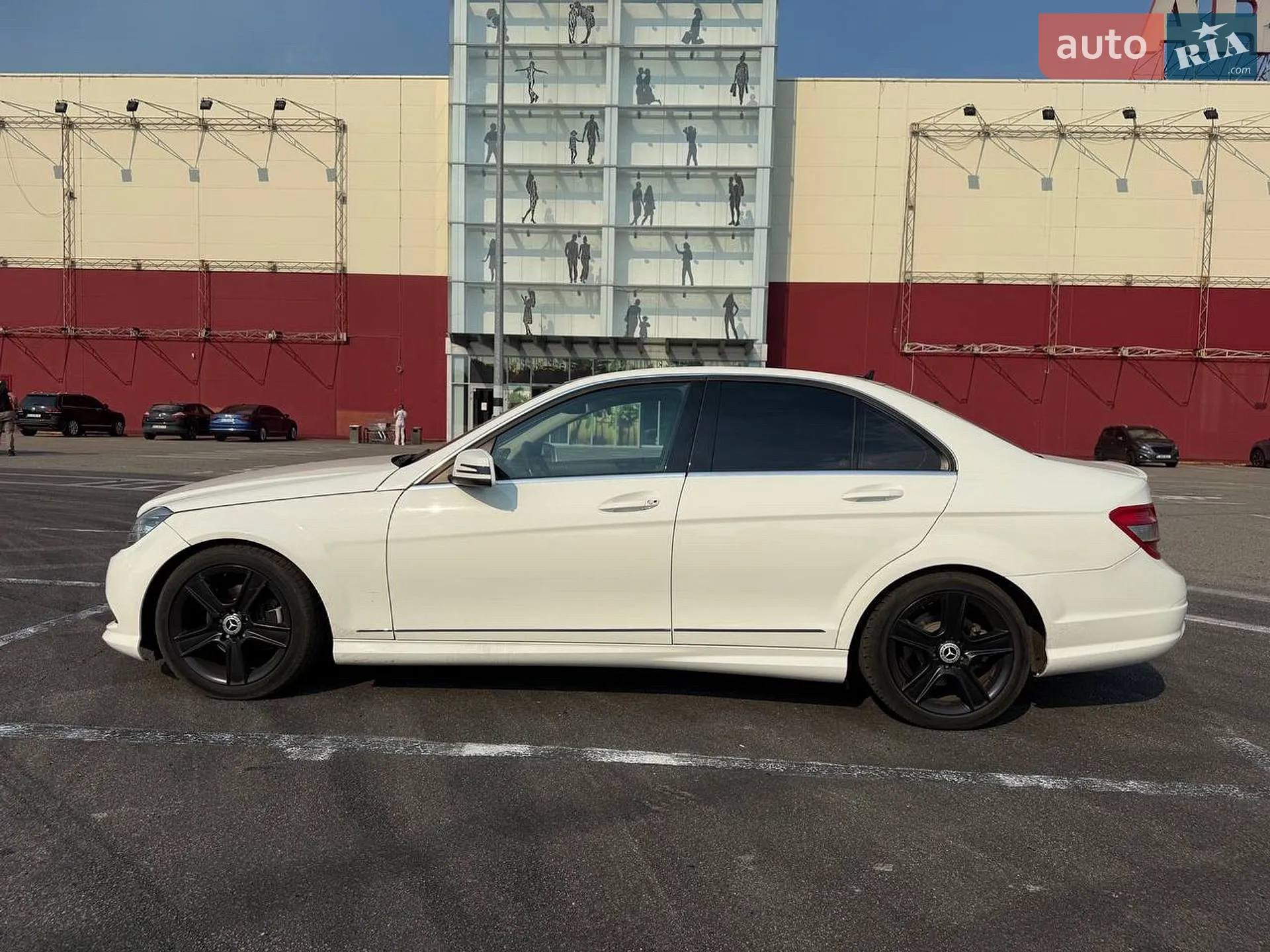 2010 Mercedes-Benz C-klasse - мініатюра 5