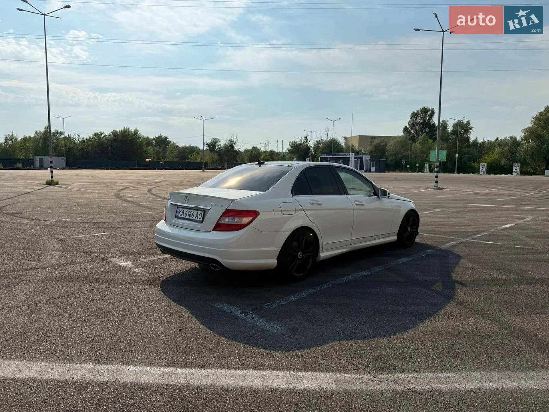 2010 Mercedes-Benz C-klasse - мініатюра 7