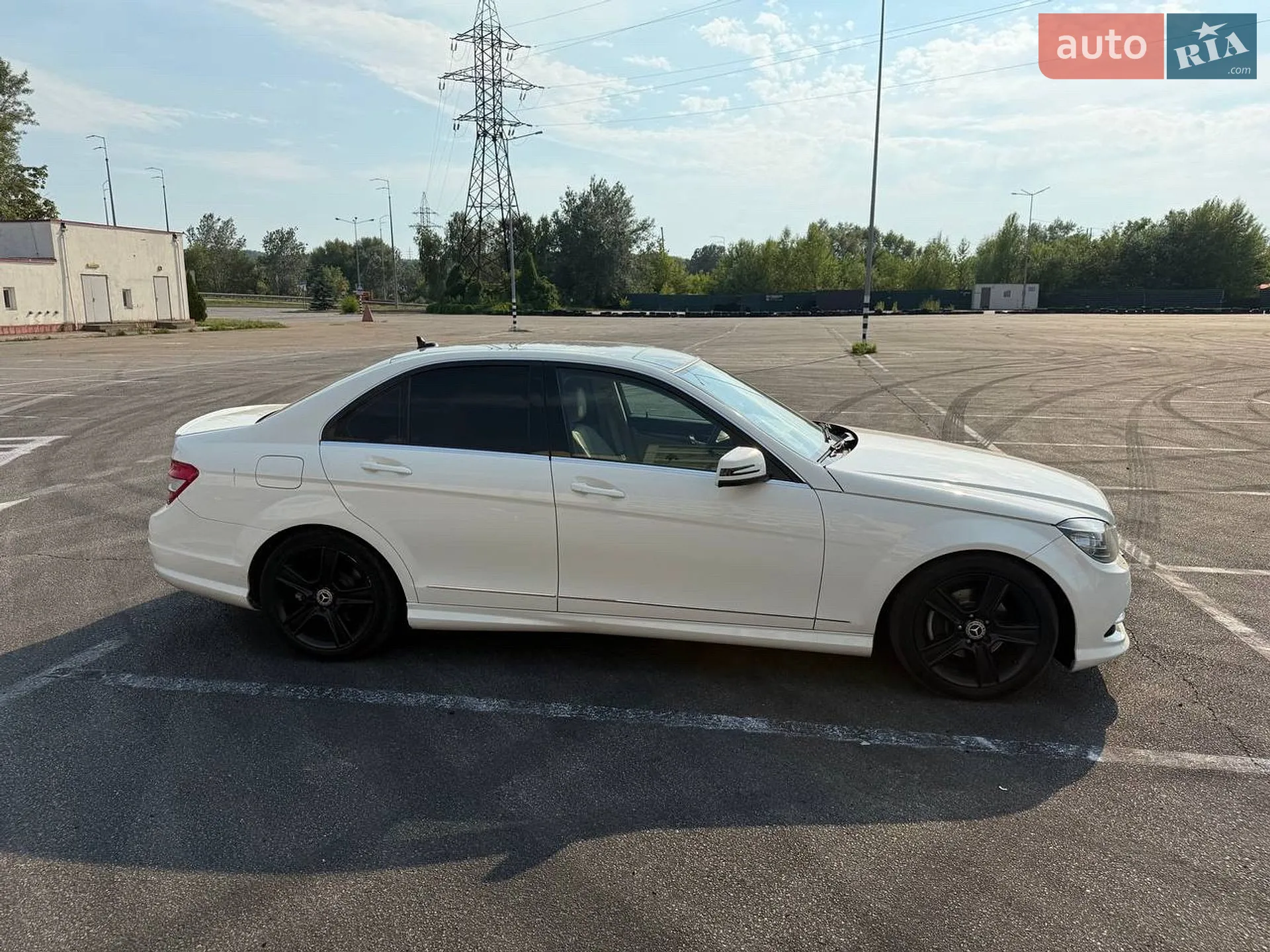 2010 Mercedes-Benz C-klasse - мініатюра 6