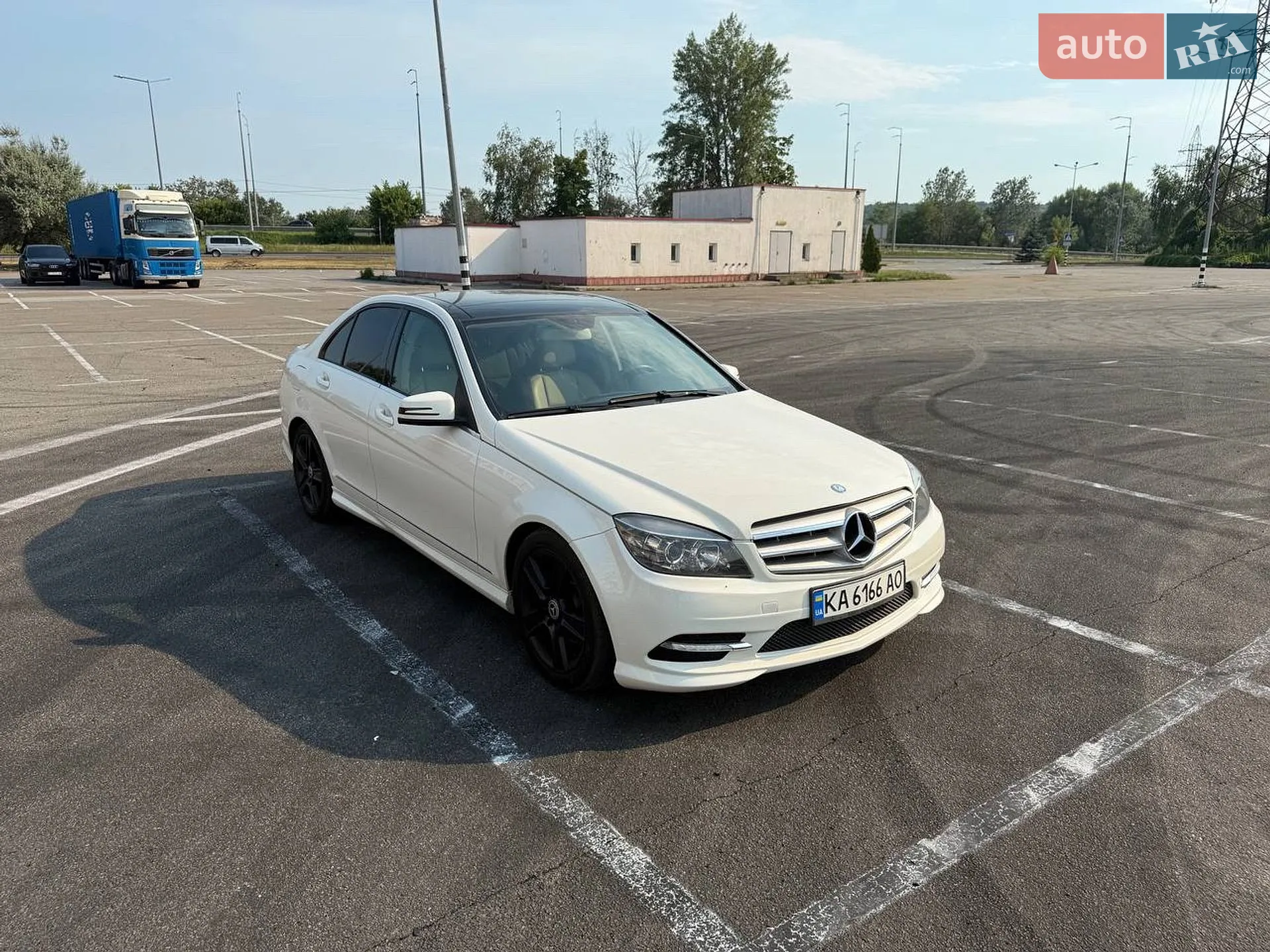 2010 Mercedes-Benz C-klasse - мініатюра 4