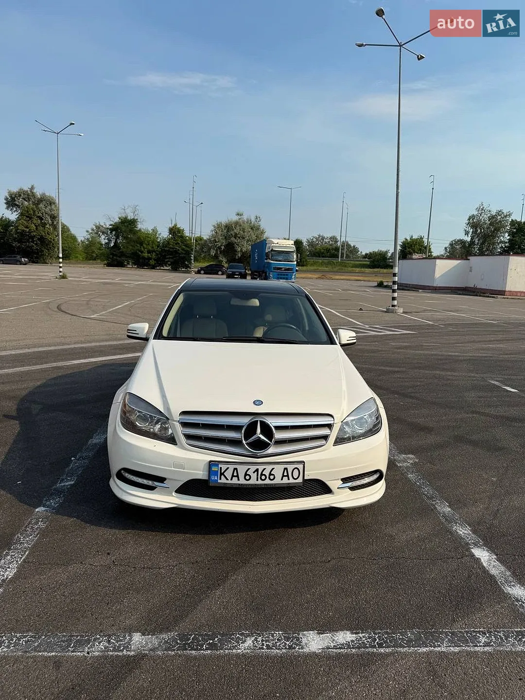 2010 Mercedes-Benz C-klasse - мініатюра 11