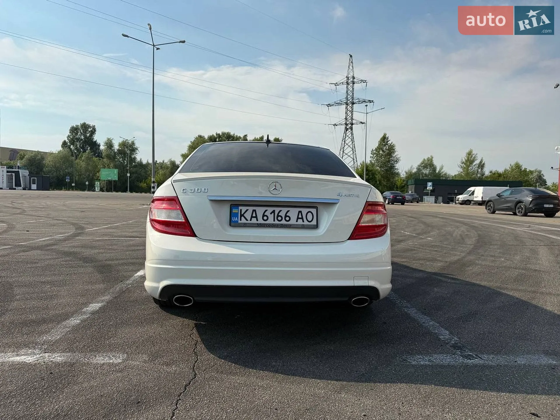 2010 Mercedes-Benz C-klasse - мініатюра 8