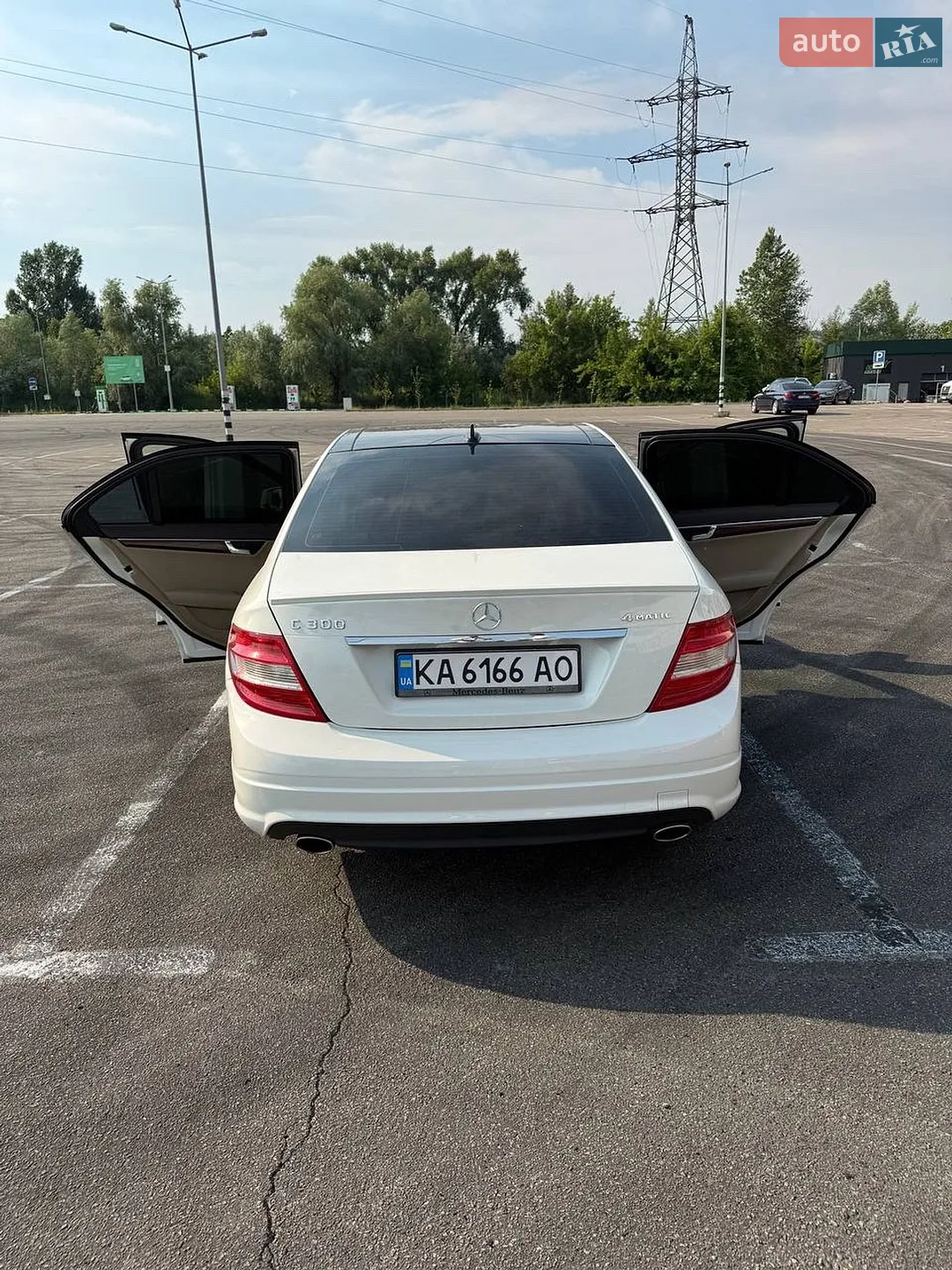 2010 Mercedes-Benz C-klasse - мініатюра 9