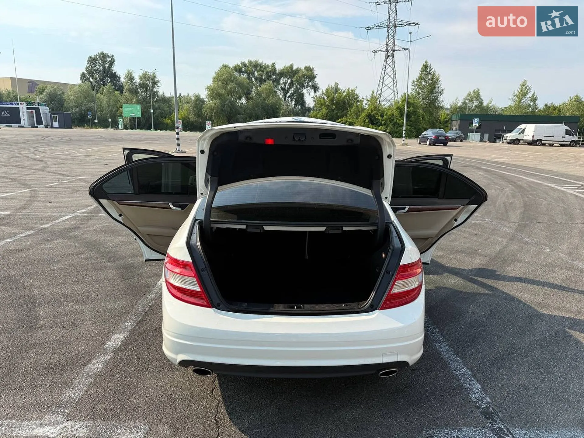 2010 Mercedes-Benz C-klasse - мініатюра 10
