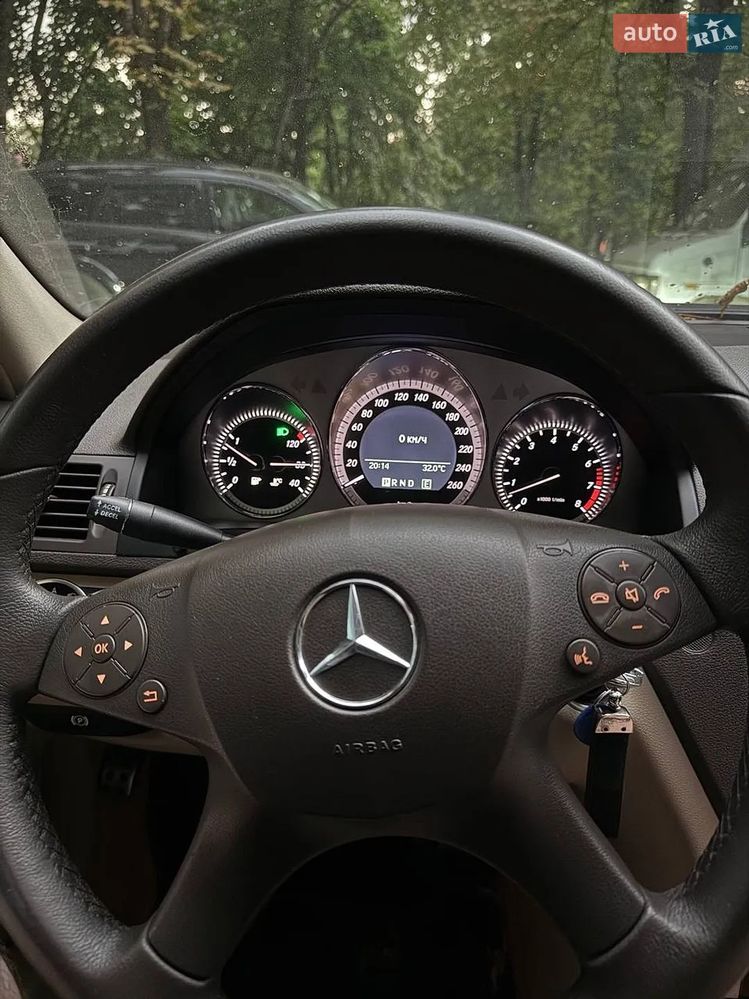2010 Mercedes-Benz C-klasse - мініатюра 13