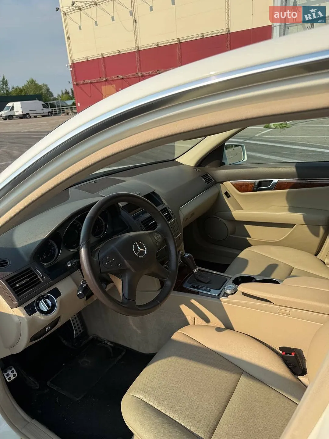 2010 Mercedes-Benz C-klasse - мініатюра 21