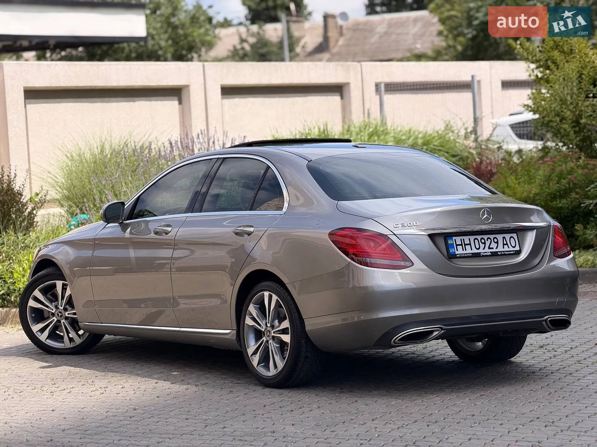 2019 Mercedes-Benz C-klasse - мініатюра 8