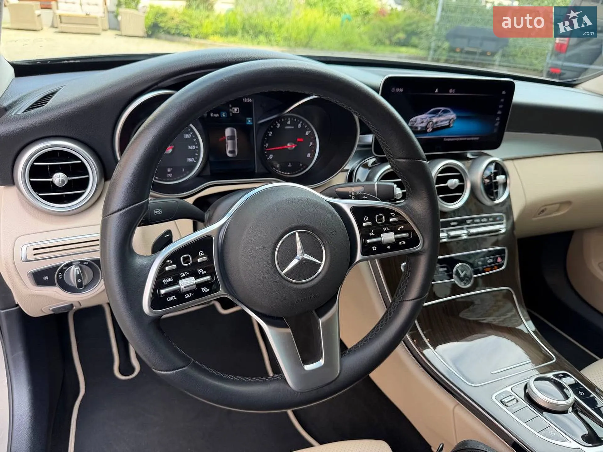 2019 Mercedes-Benz C-klasse - мініатюра 19