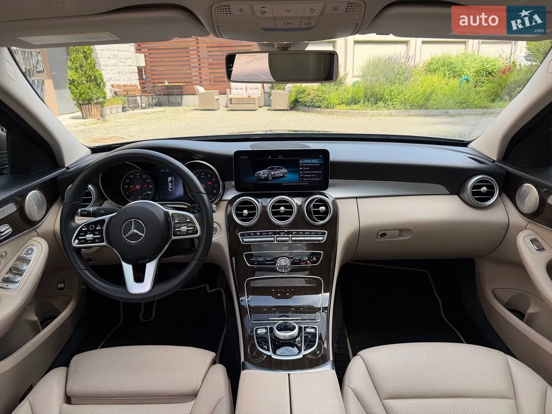 2019 Mercedes-Benz C-klasse - мініатюра 23