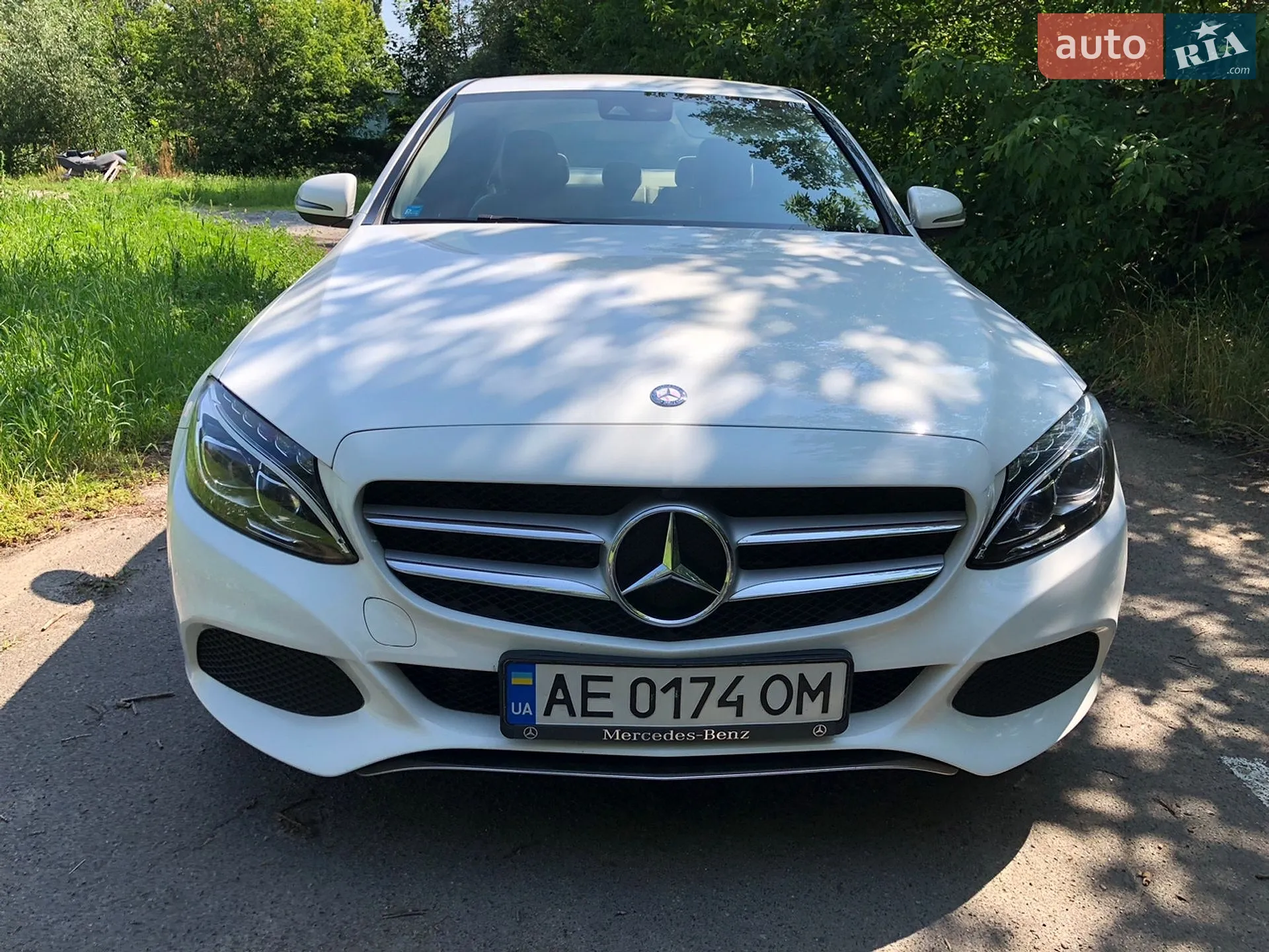 2016 Mercedes-Benz C-klasse - мініатюра 2