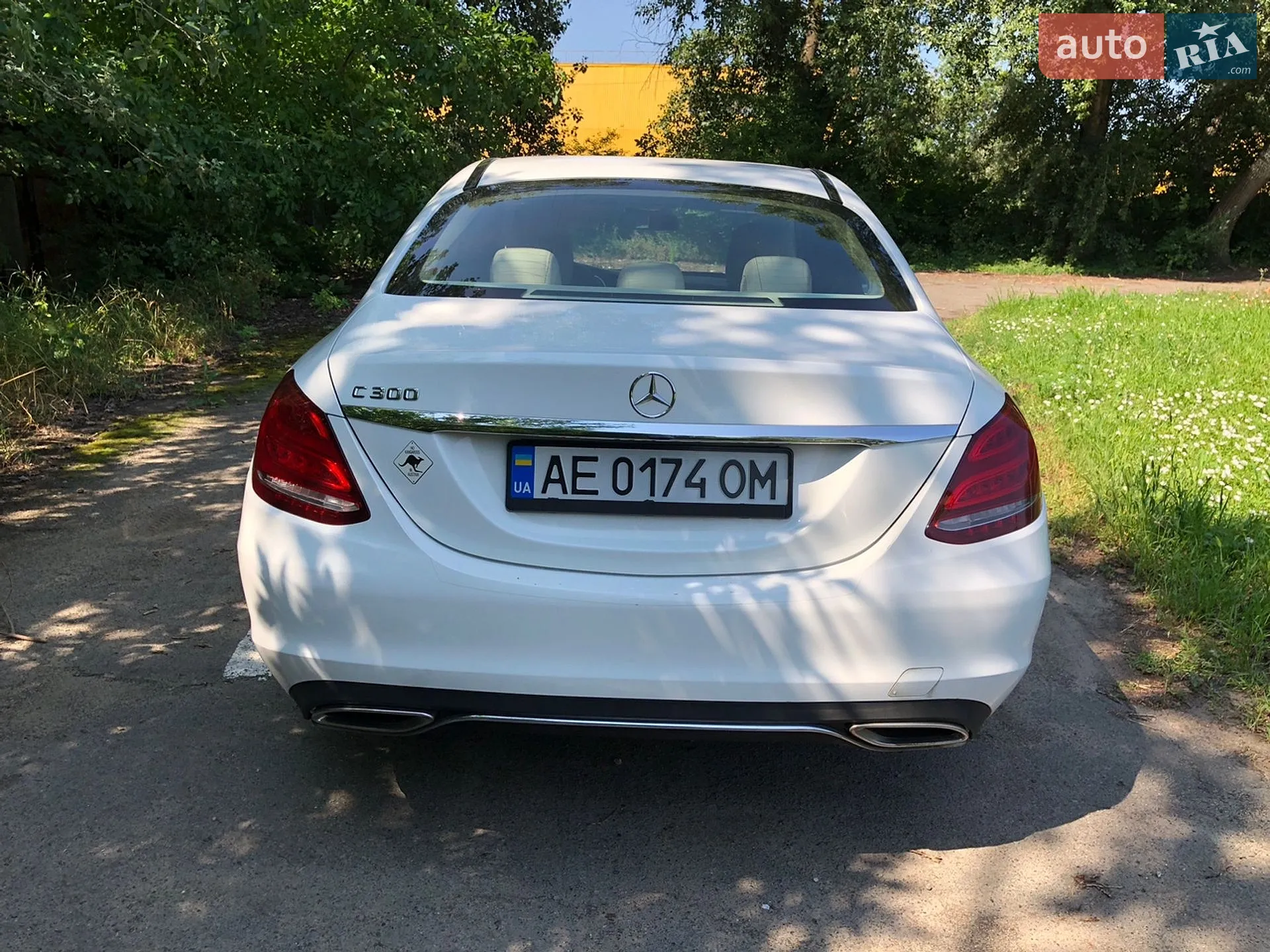 2016 Mercedes-Benz C-klasse - мініатюра 7