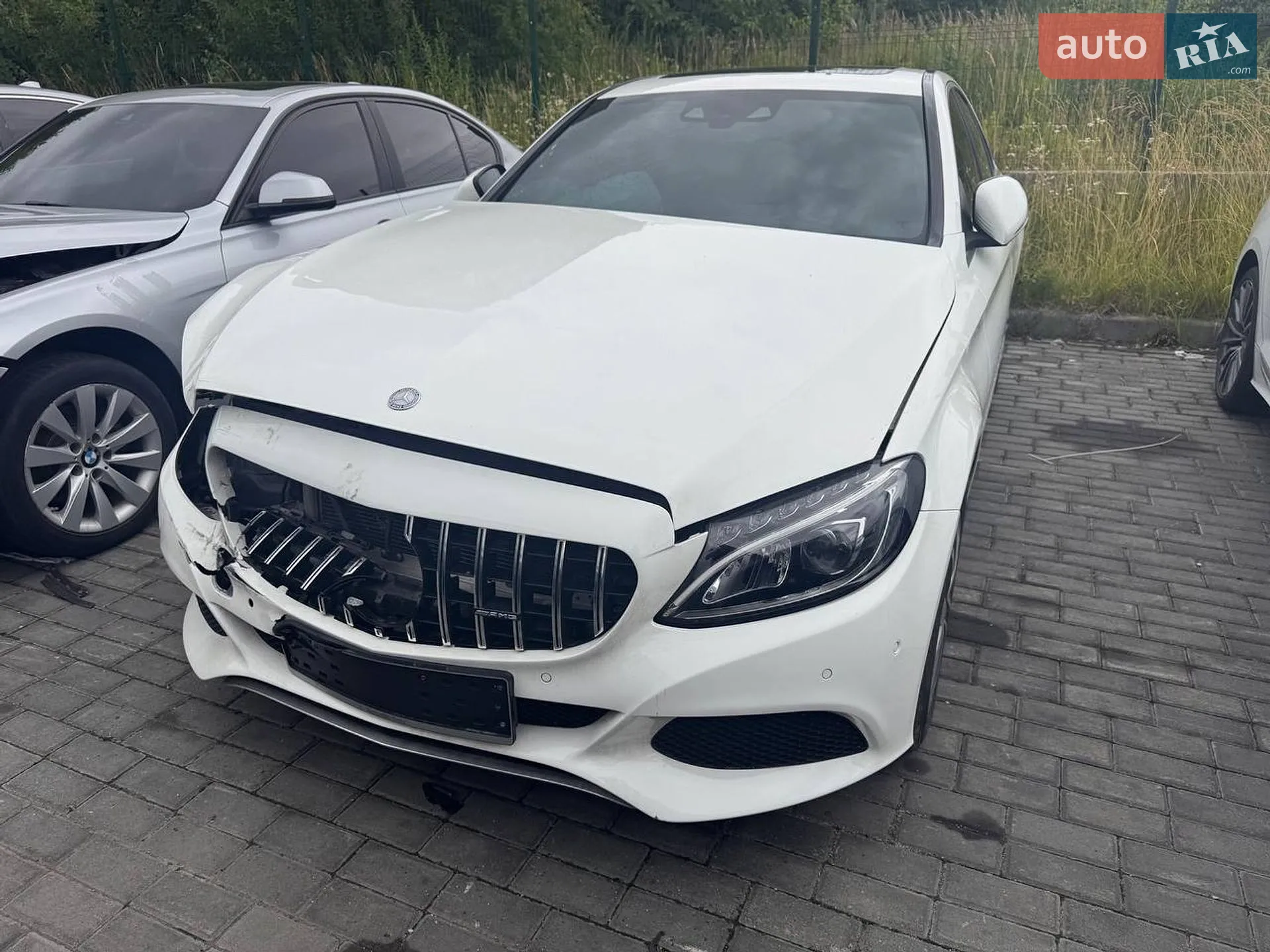 2016 Mercedes-Benz C-klasse - мініатюра 2