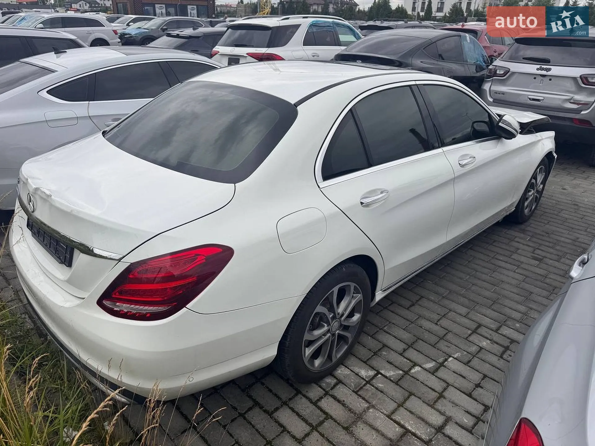2016 Mercedes-Benz C-klasse - мініатюра 9