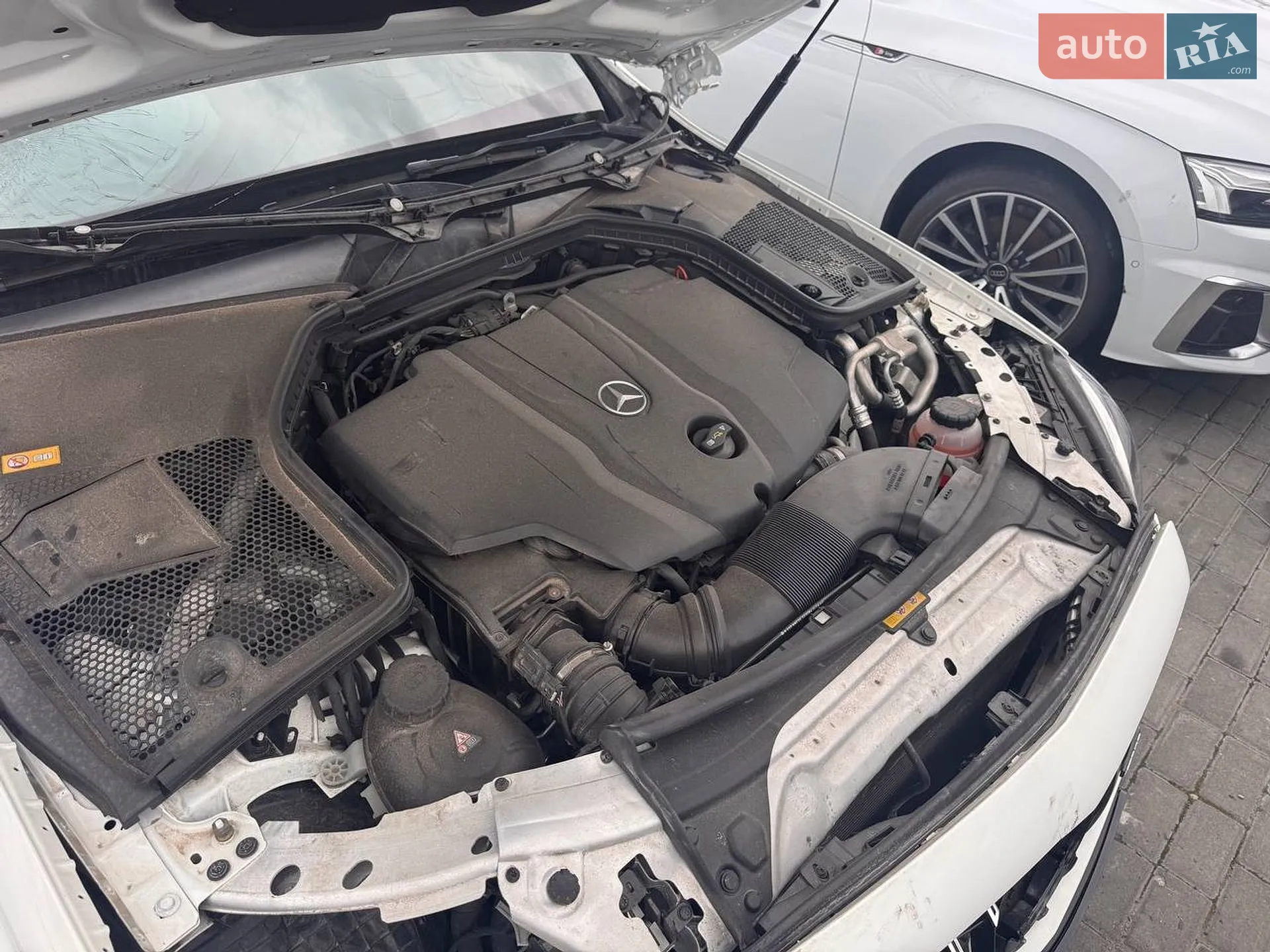 2016 Mercedes-Benz C-klasse - мініатюра 12