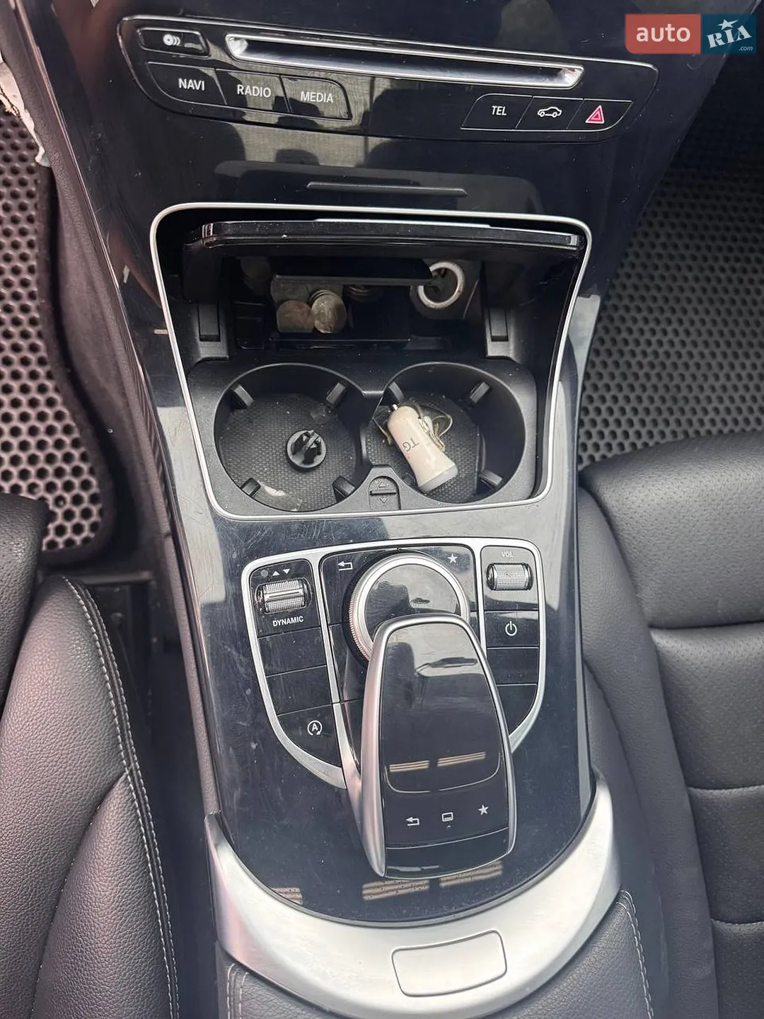 2016 Mercedes-Benz C-klasse - мініатюра 22