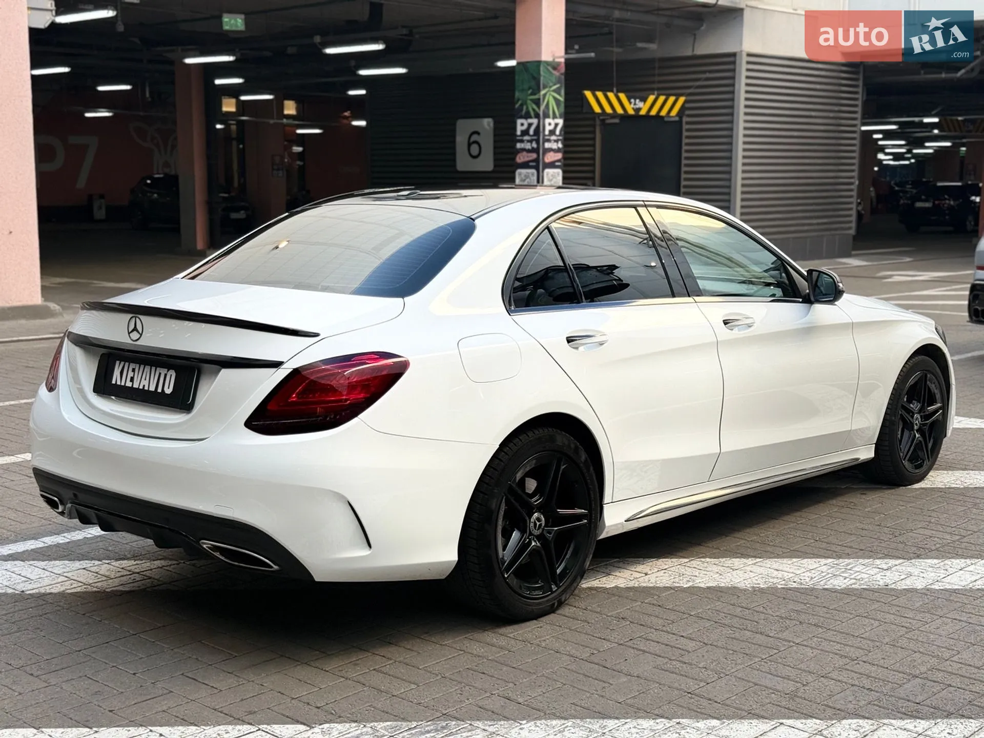 2019 Mercedes-Benz C-klasse - мініатюра 4