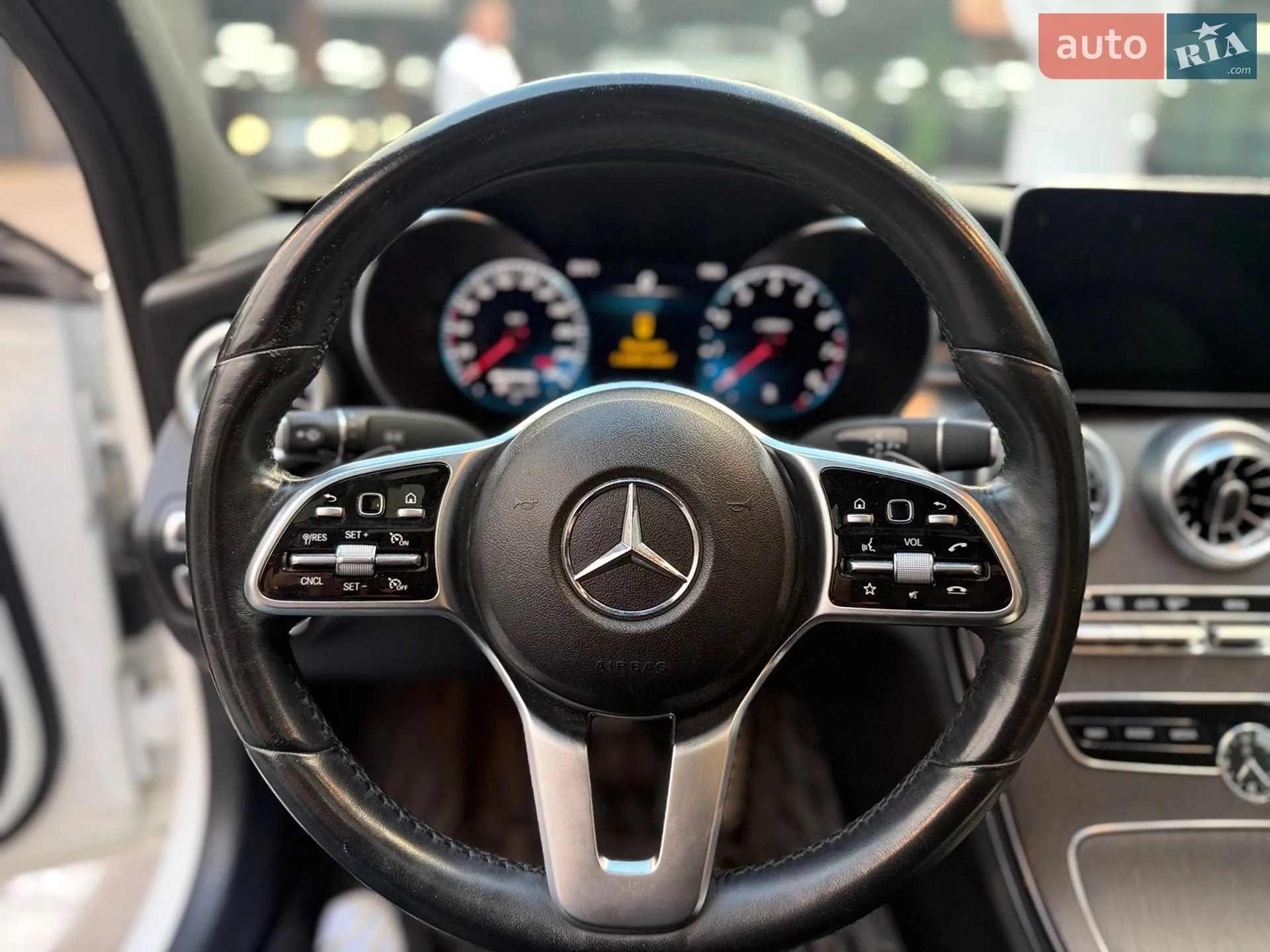 2019 Mercedes-Benz C-klasse - мініатюра 12