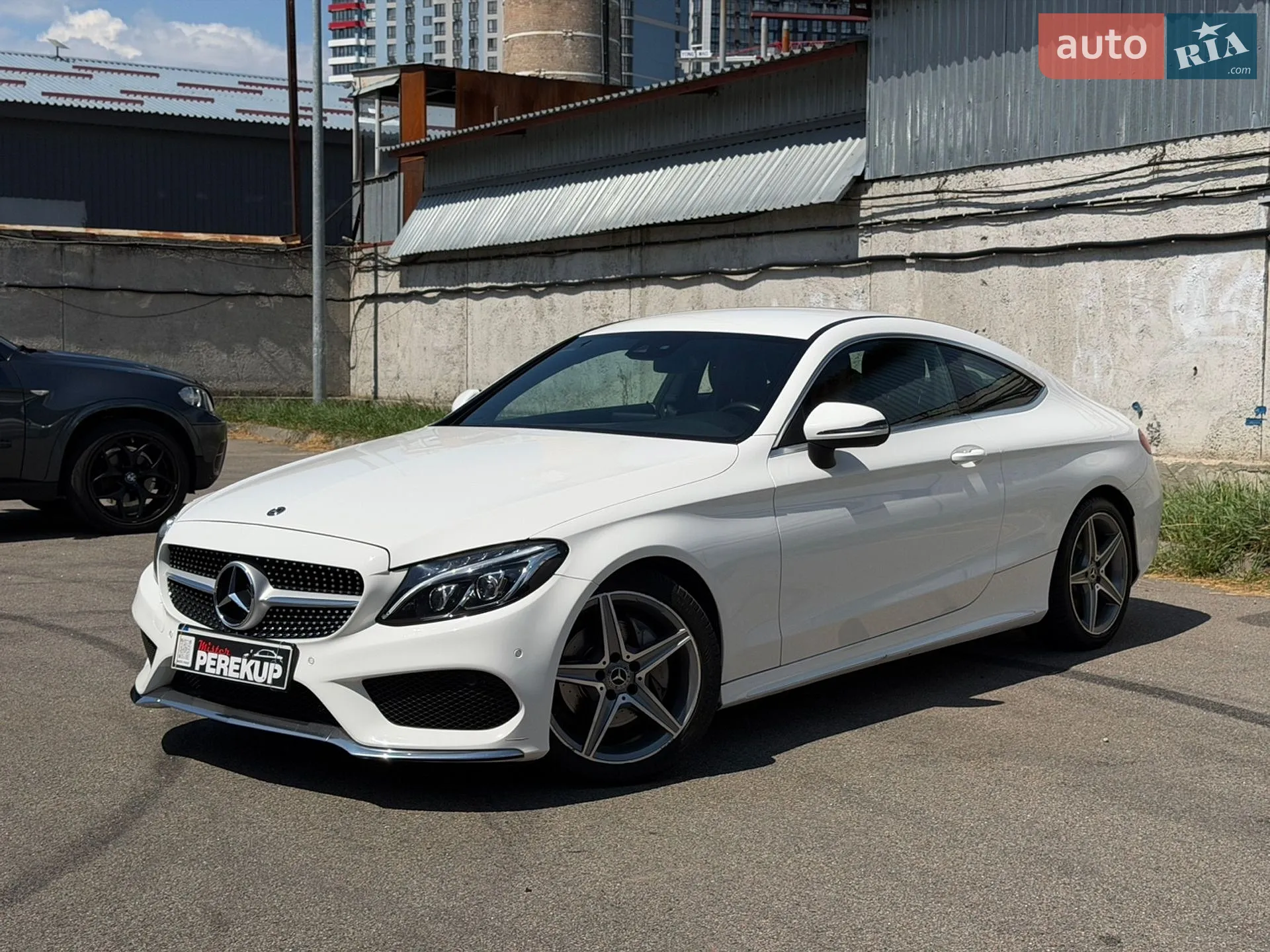 2017 Mercedes-Benz C-klasse - мініатюра 4