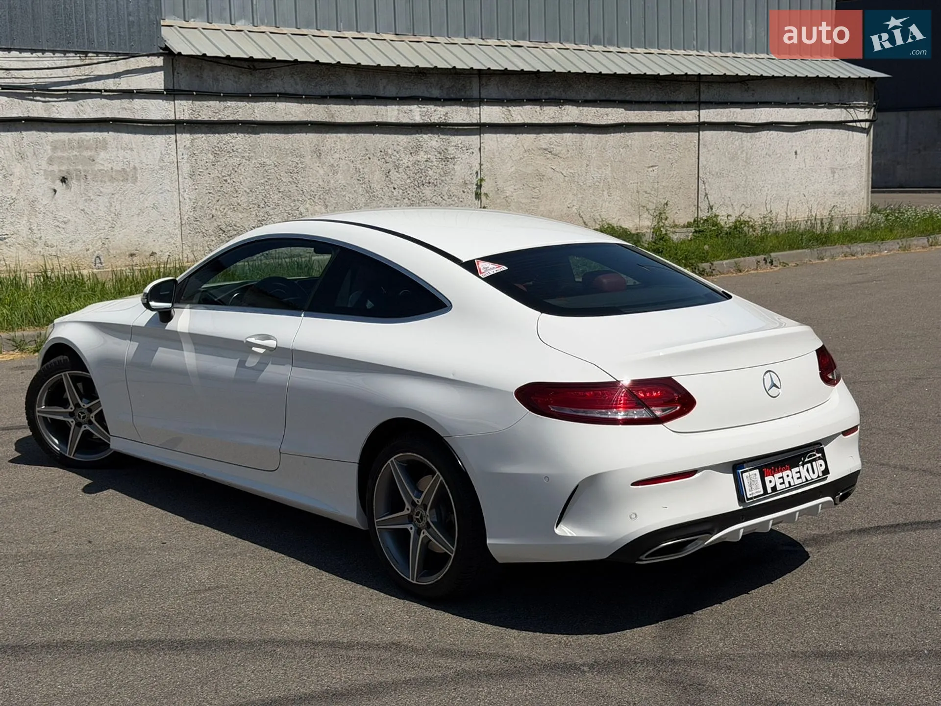 2017 Mercedes-Benz C-klasse - мініатюра 7
