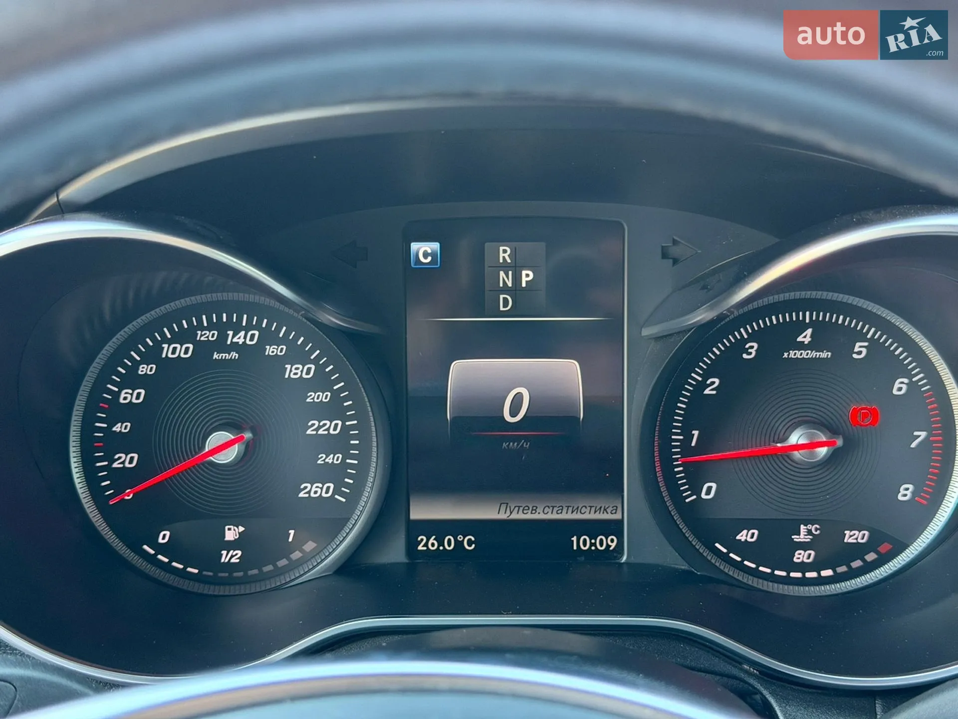 2017 Mercedes-Benz C-klasse - мініатюра 18