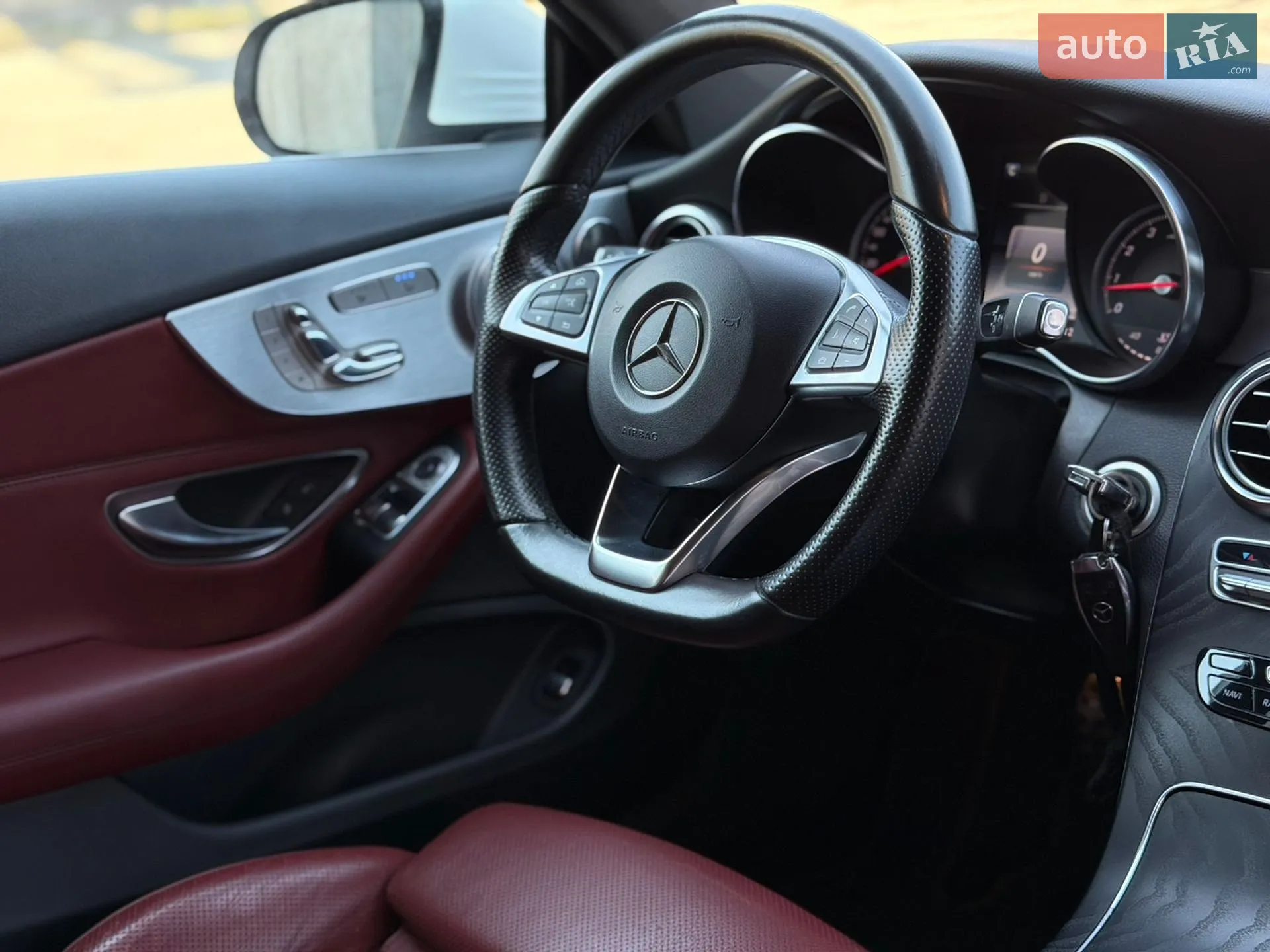 2017 Mercedes-Benz C-klasse - мініатюра 37