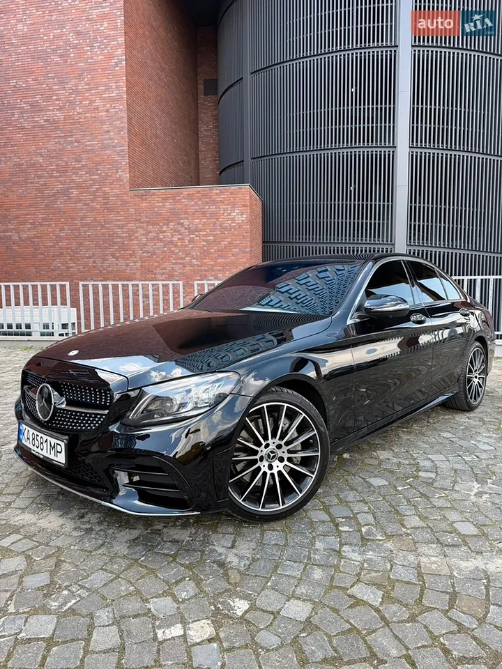 2018 Mercedes-Benz C-klasse - мініатюра 15