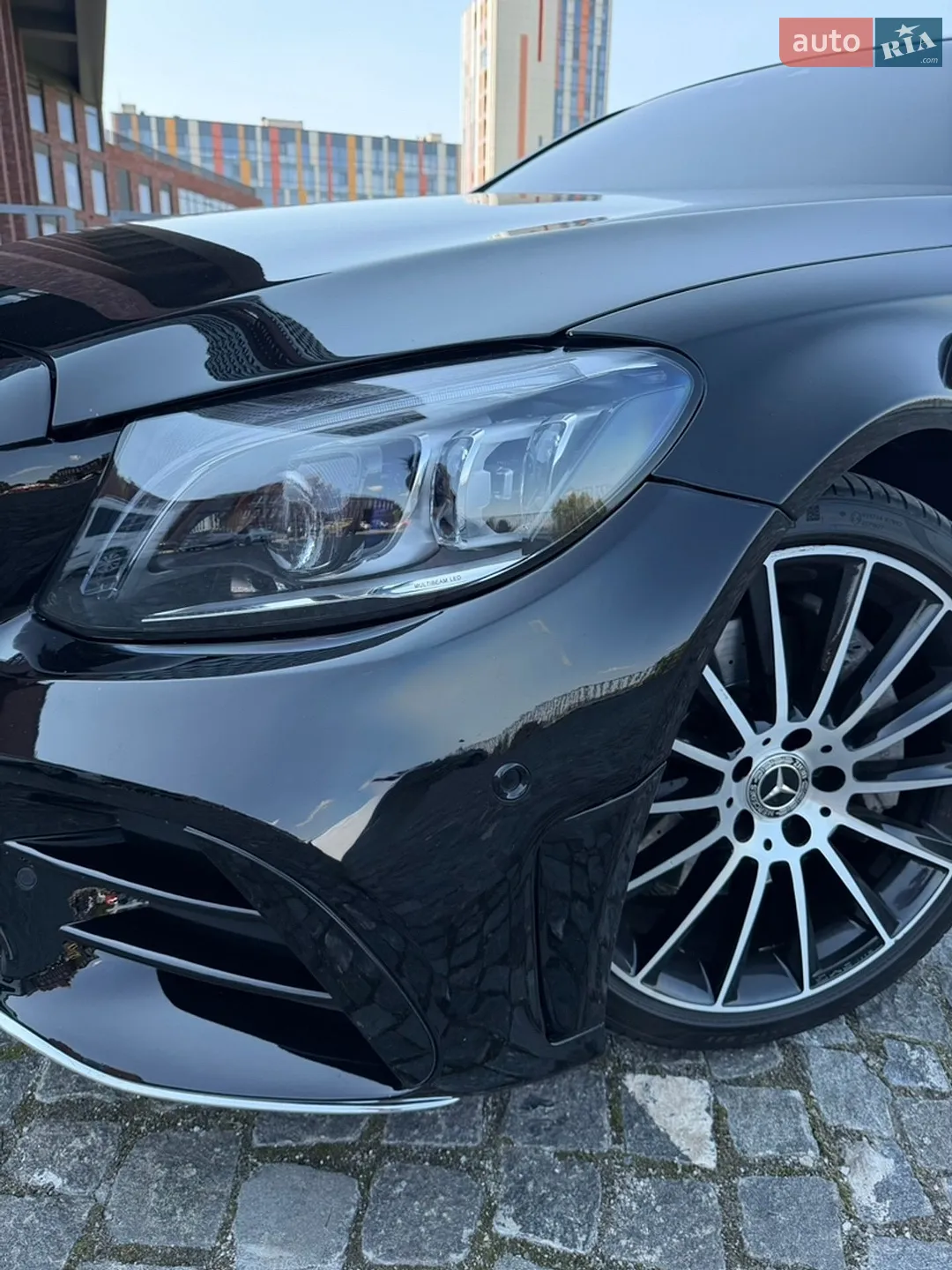 2018 Mercedes-Benz C-klasse - мініатюра 13