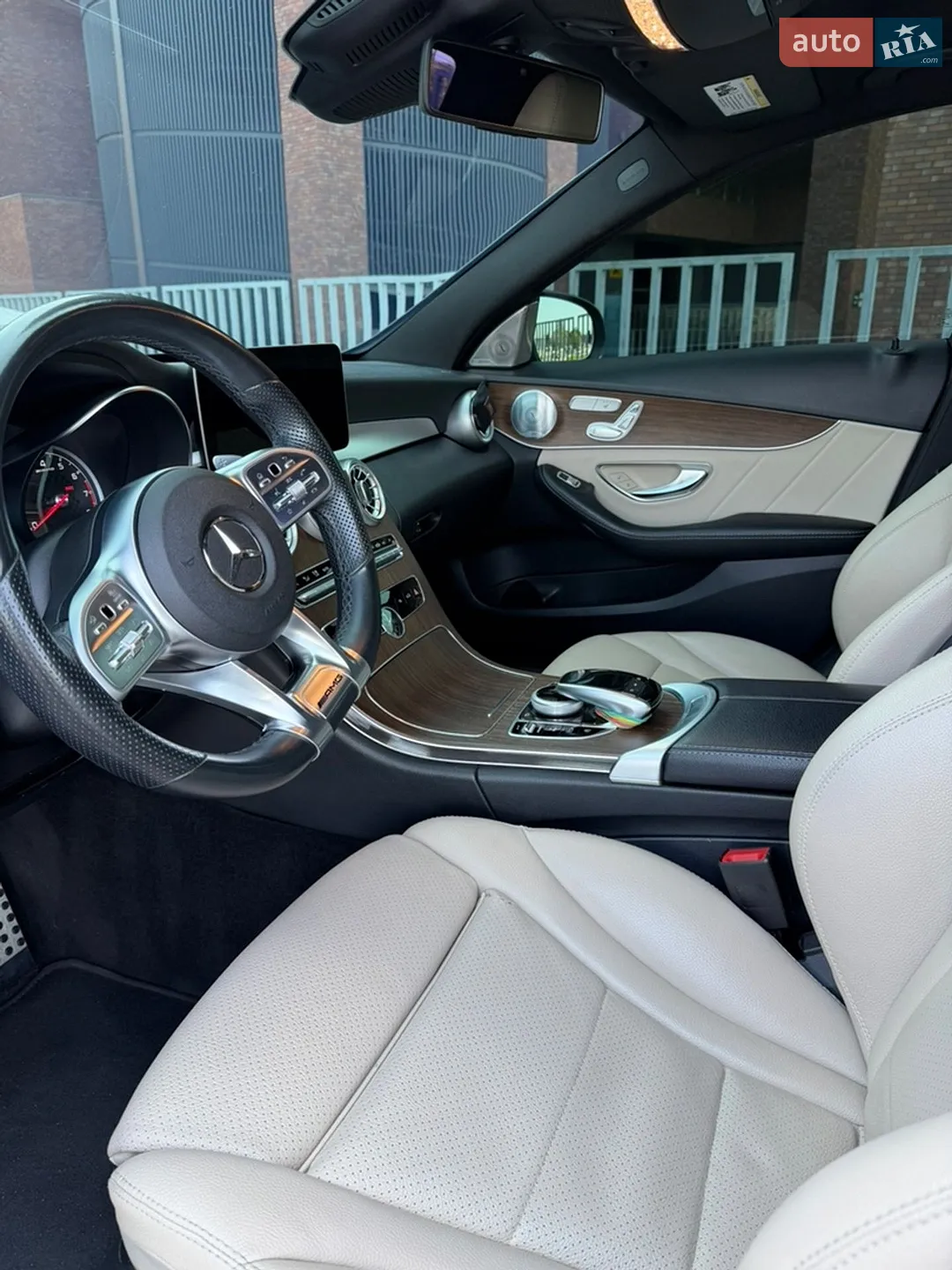 2018 Mercedes-Benz C-klasse - мініатюра 34
