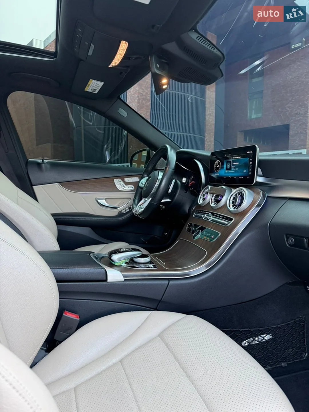 2018 Mercedes-Benz C-klasse - мініатюра 39