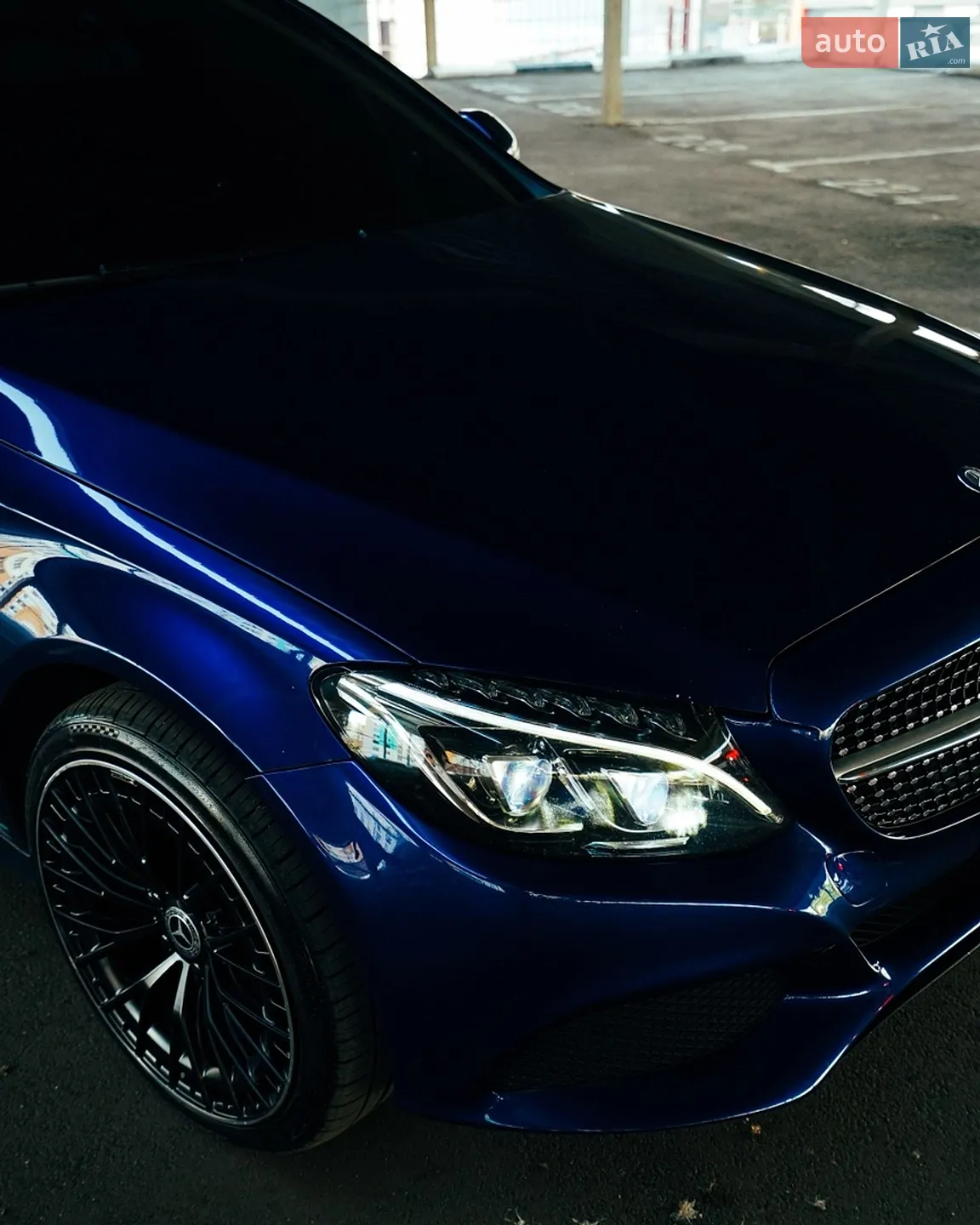 2017 Mercedes-Benz C-klasse - мініатюра 4