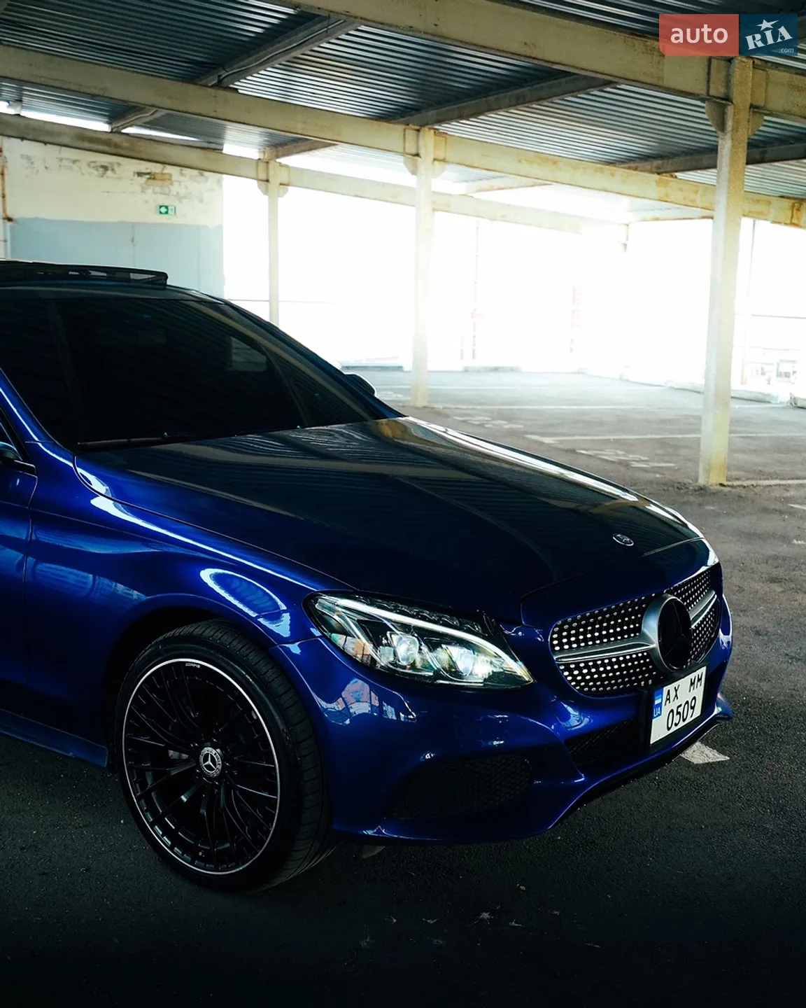 2017 Mercedes-Benz C-klasse - мініатюра 5