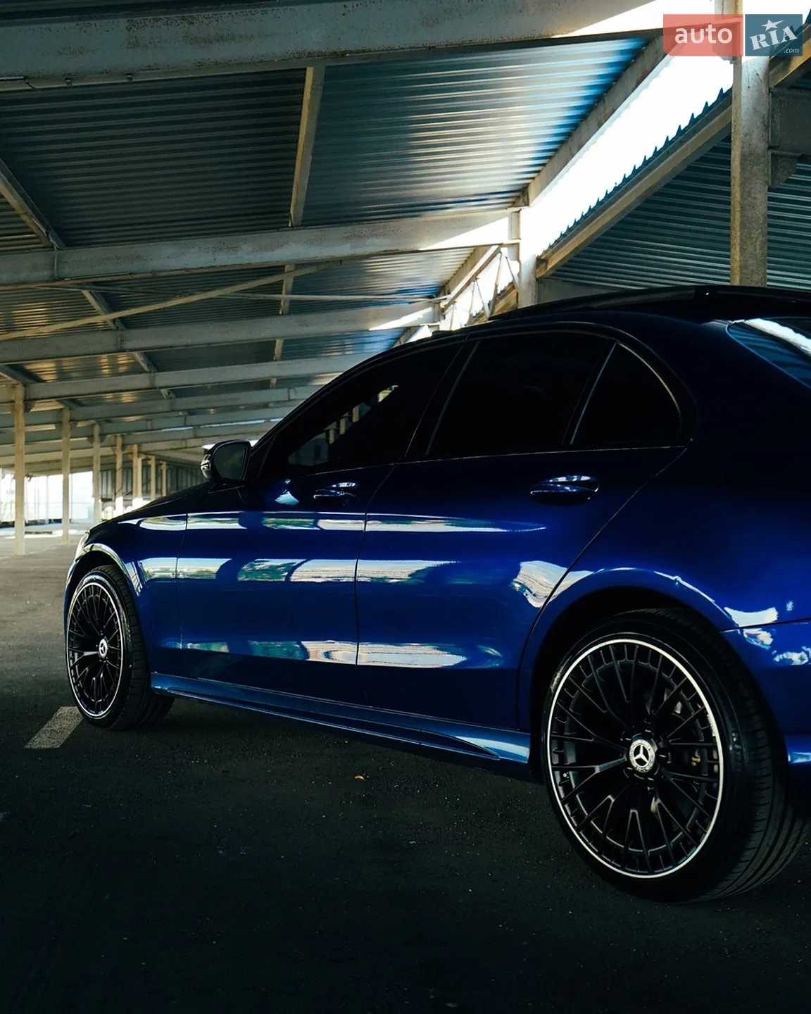 2017 Mercedes-Benz C-klasse - мініатюра 6