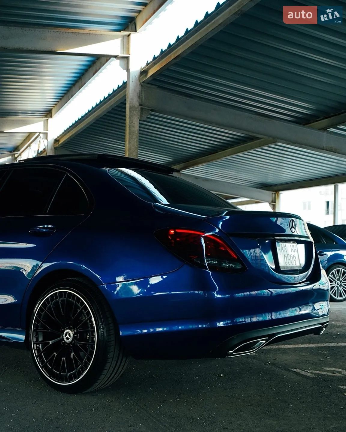 2017 Mercedes-Benz C-klasse - мініатюра 7